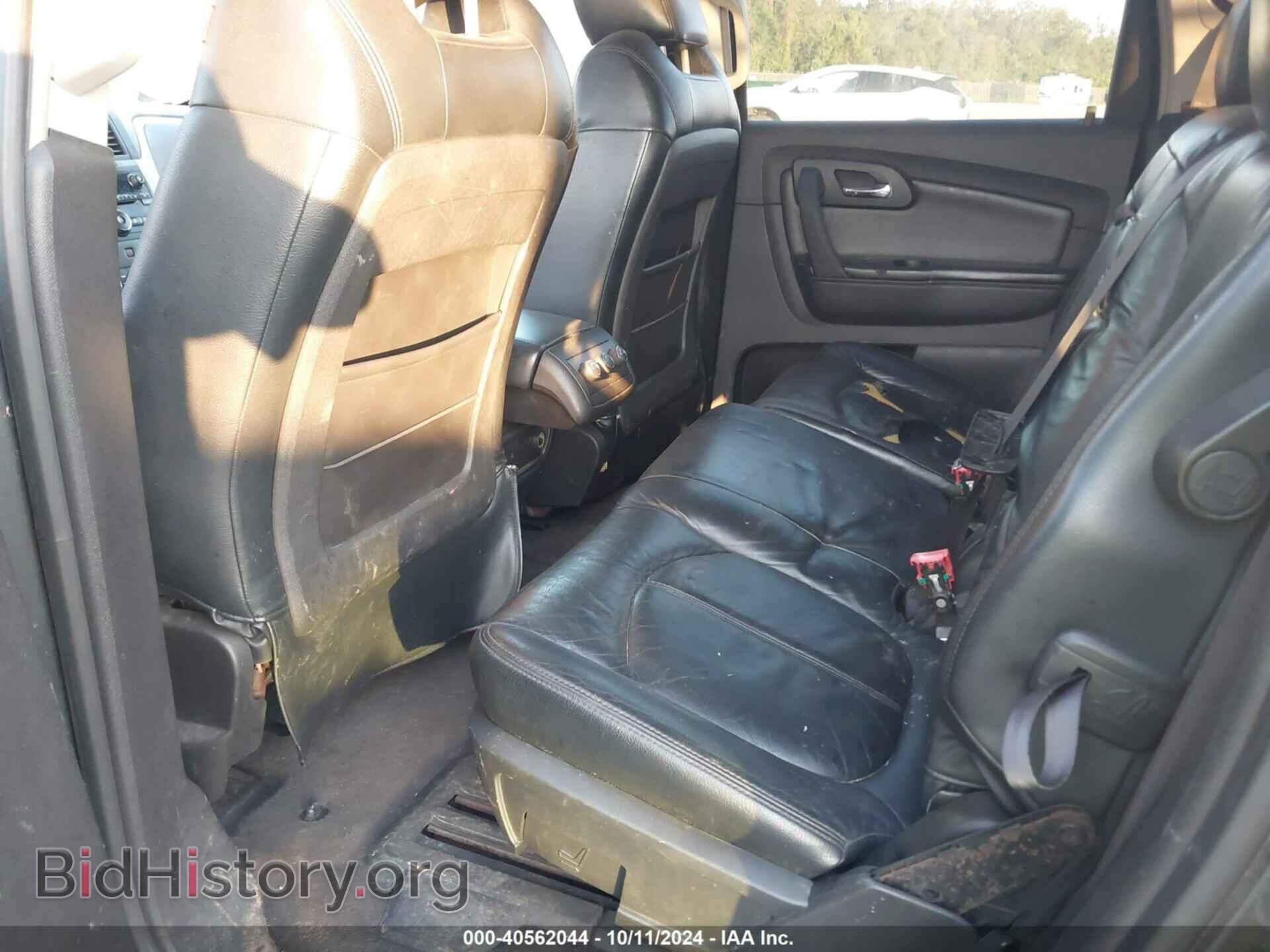2009 CHEVROLET TRAVERSE - VIN: 1GNER23D29S100535 - Фото 8