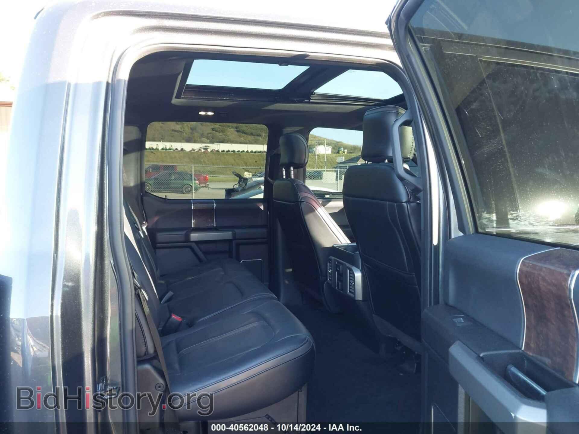 2017 FORD F-250 - VIN: 1FT7W2BT4HEC50694 - Фото 8