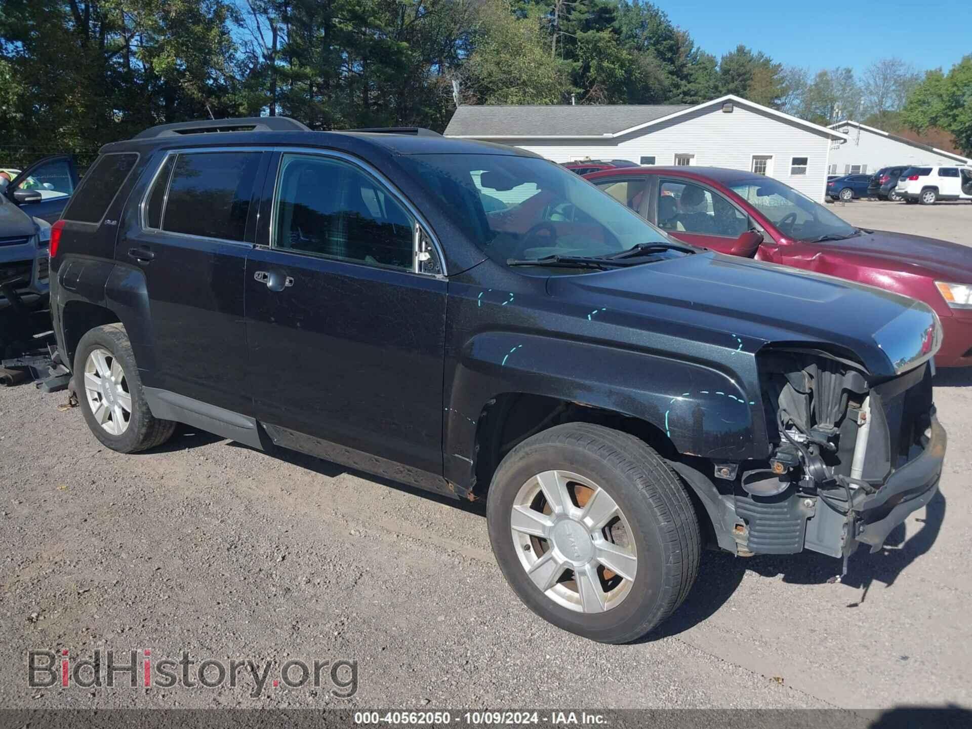 Фотография 2GKFLTEK5D6313821 - GMC TERRAIN 2013