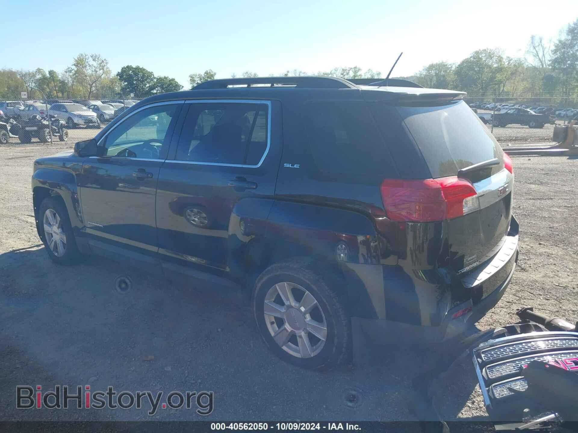 2013 GMC TERRAIN - VIN: 2GKFLTEK5D6313821 - Photo 3