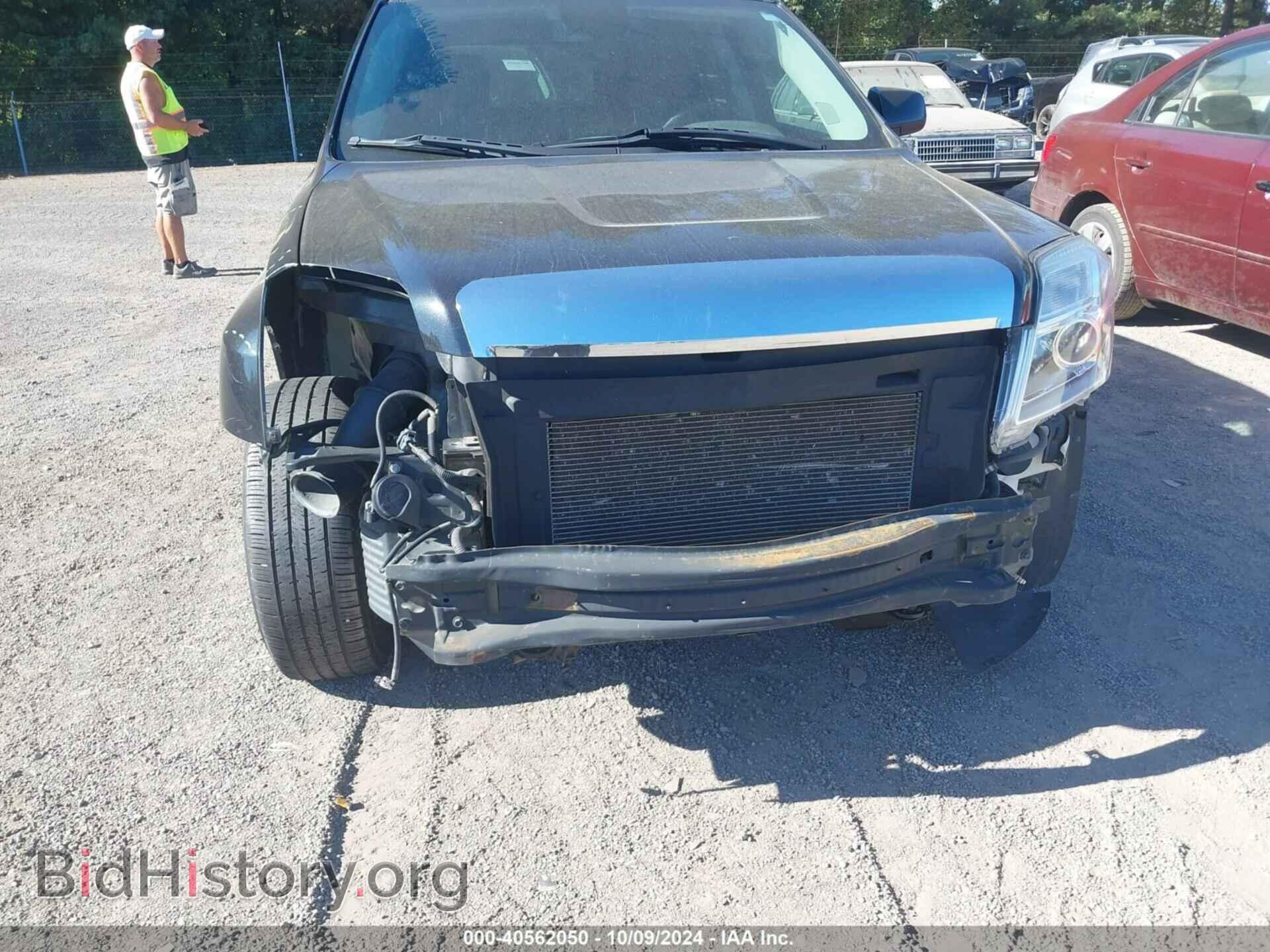 2013 GMC TERRAIN - VIN: 2GKFLTEK5D6313821 - Photo 6