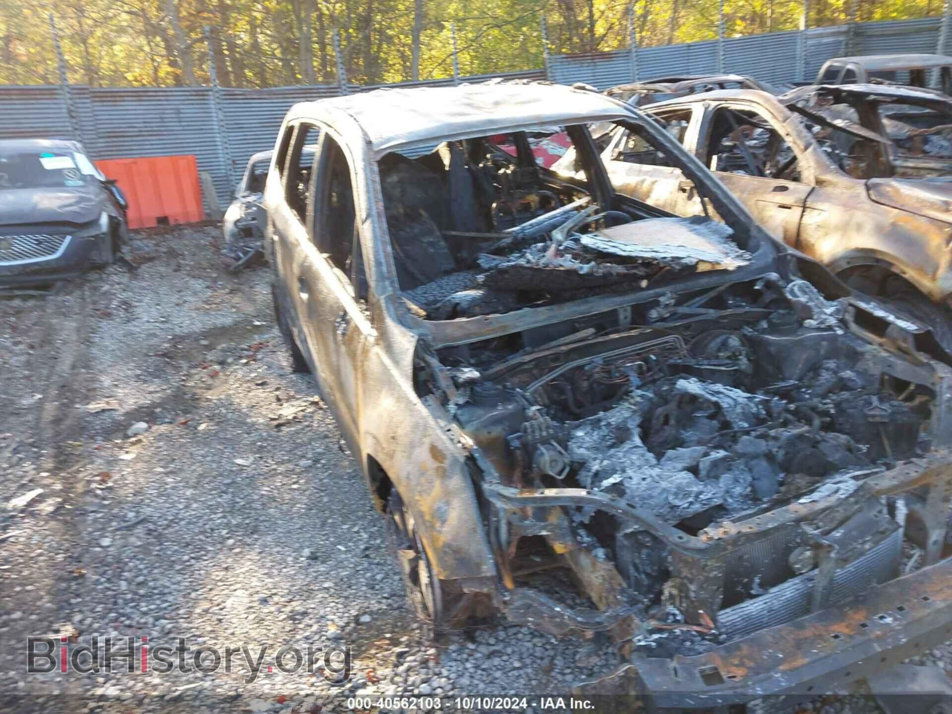 2016 SUBARU FORESTER - VIN: JF2SJABC8GH443741 - Фото 14