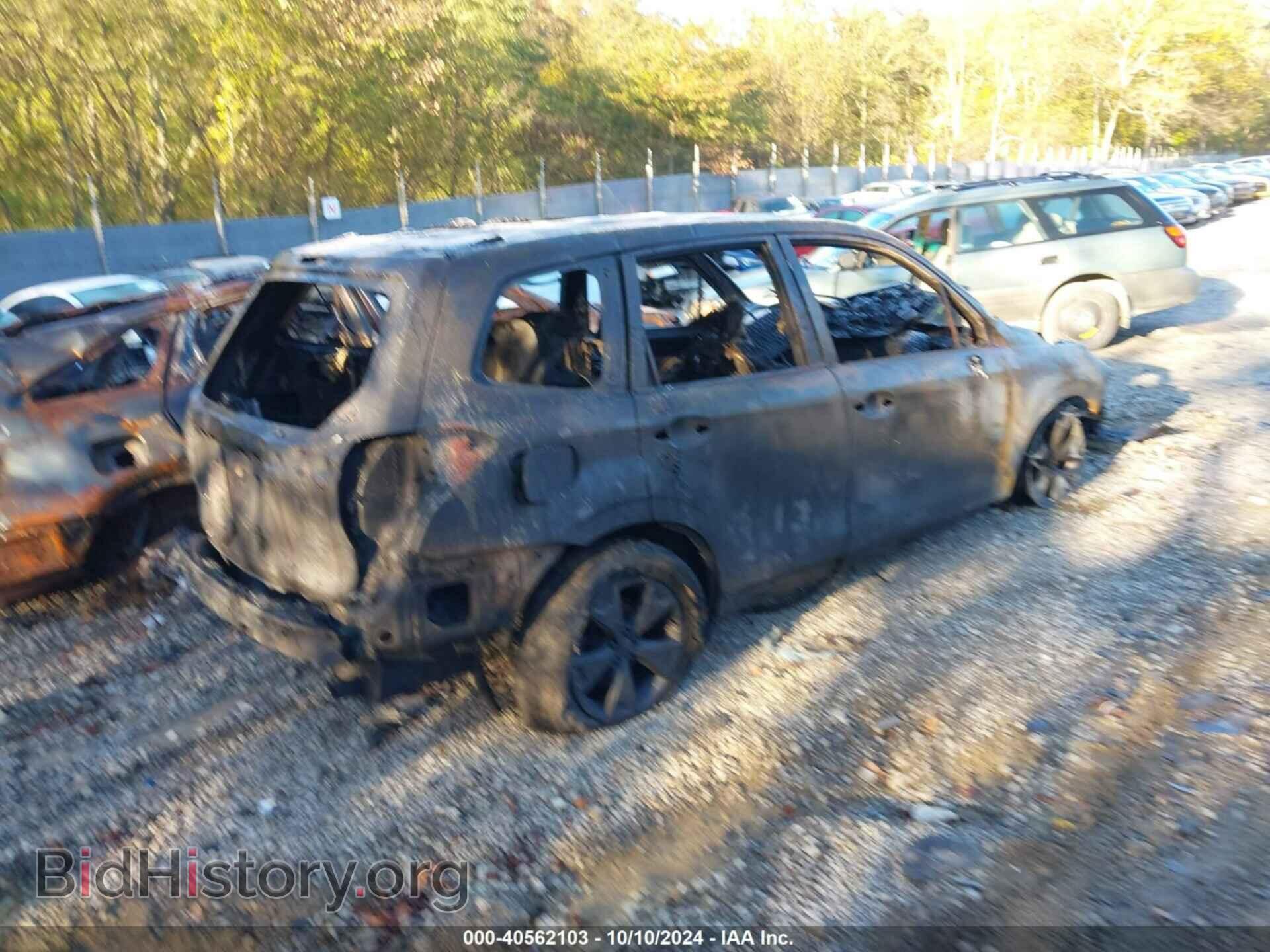 2016 SUBARU FORESTER - VIN: JF2SJABC8GH443741 - Фото 4