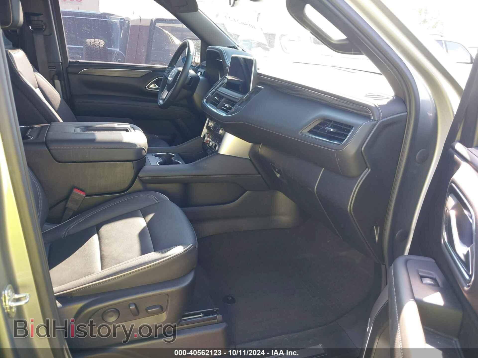 2023 GMC YUKON - VIN: 1GKS2BKD7PR433078 - Фото 5