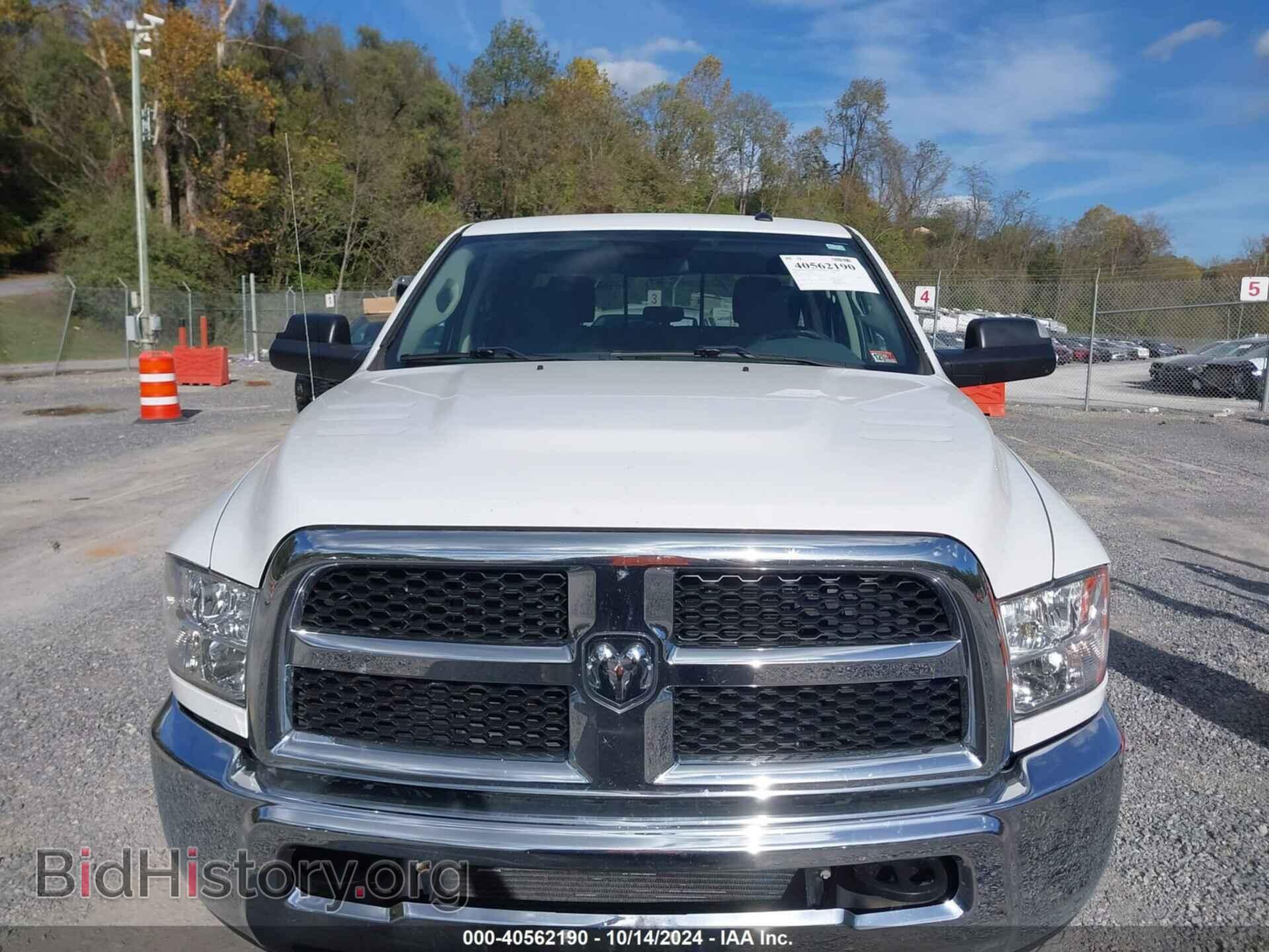 2017 RAM 2500 - VIN: 3C6UR5DL3HG756123 - Фото 6