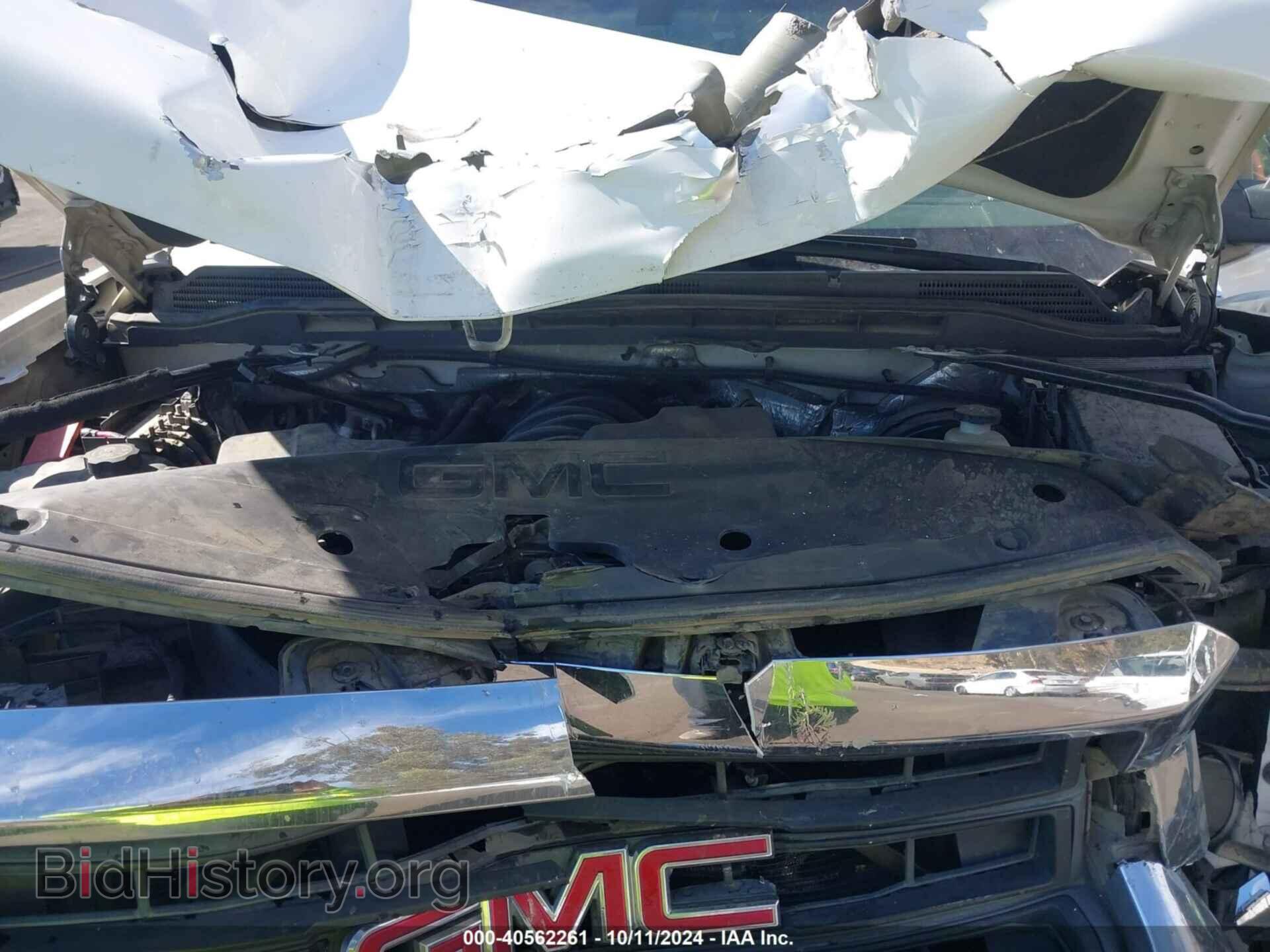 2014 GMC SIERRA 1500 - VIN: 3GTP1TECXEG117474 - Фото 10
