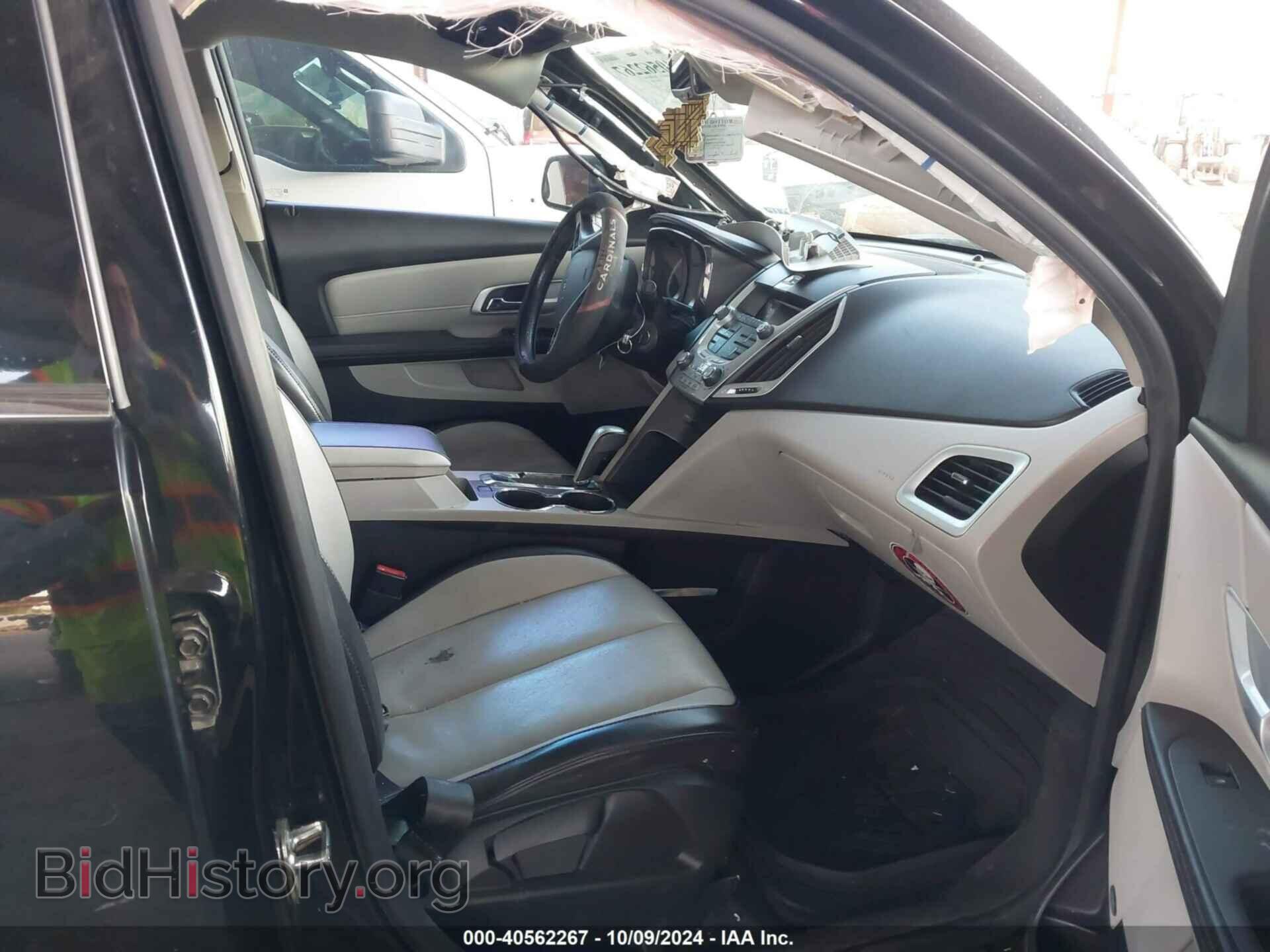 2011 GMC TERRAIN - VIN: 2CTFLVE59B6461067 - Фото 5