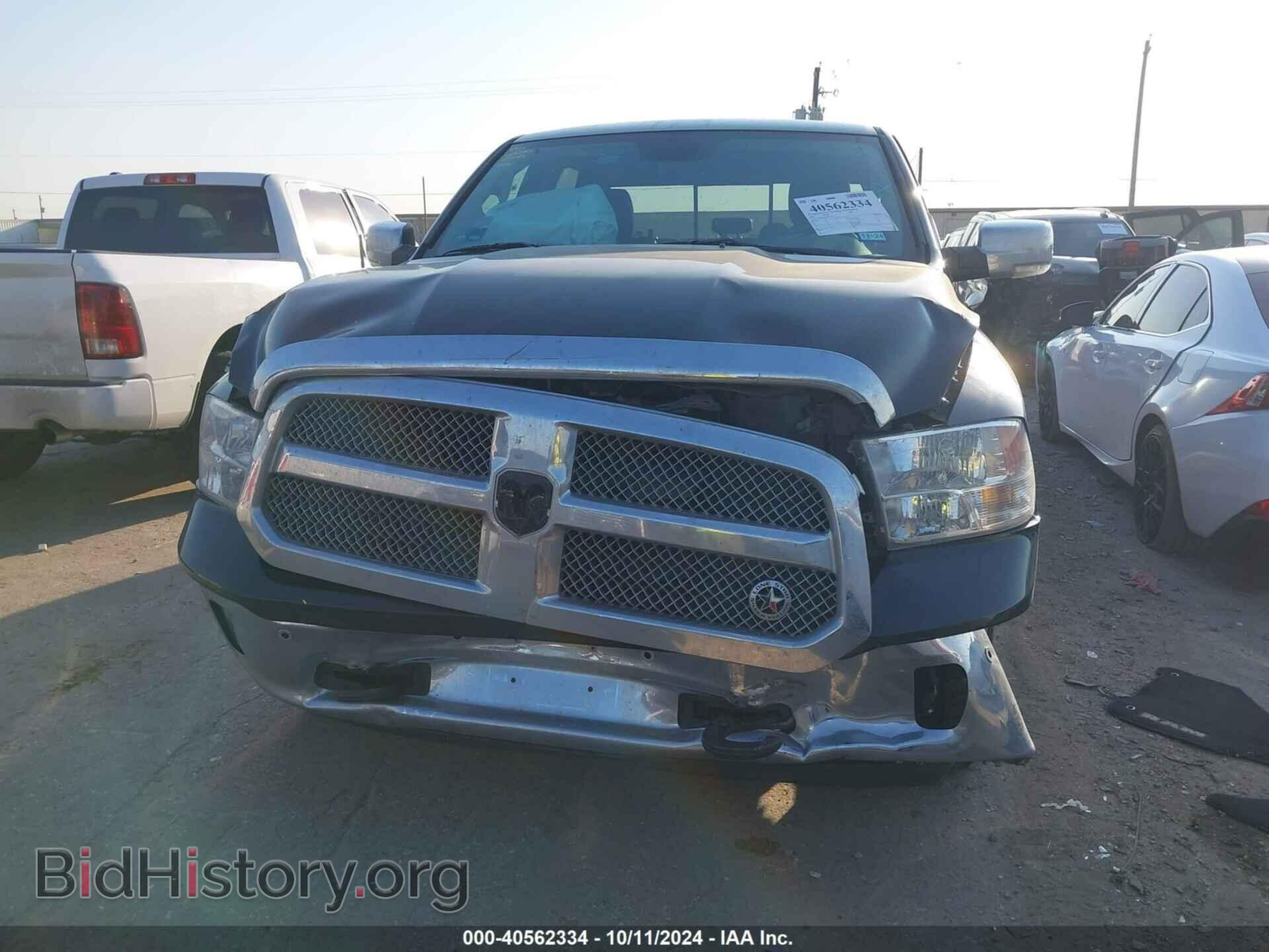 2017 RAM 1500 - VIN: 1C6RR6LT9HS791464 - Фото 12
