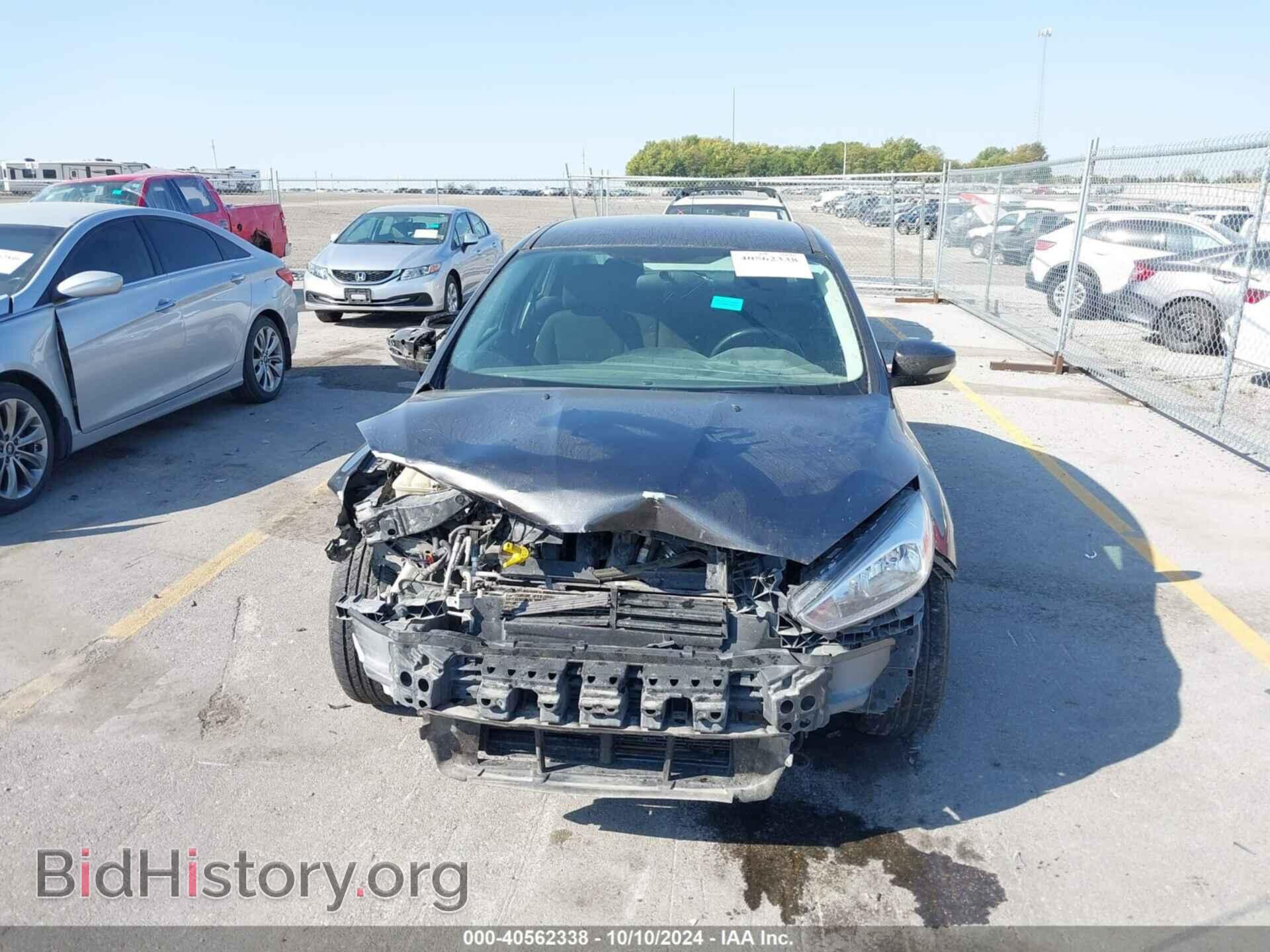 2018 FORD FOCUS - VIN: 1FADP3F26JL269634 - Фото 6