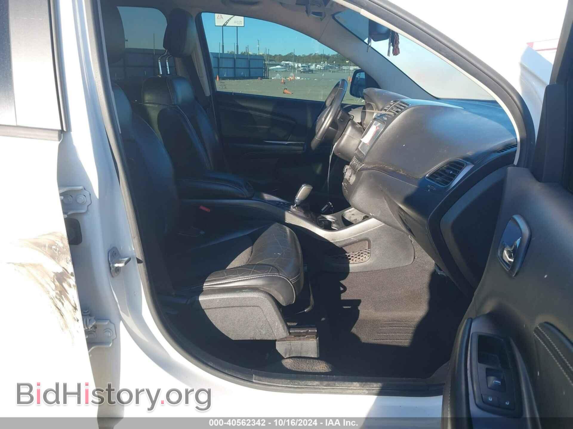 2017 DODGE JOURNEY - VIN: 3C4PDCGB0HT544167 - Фото 5