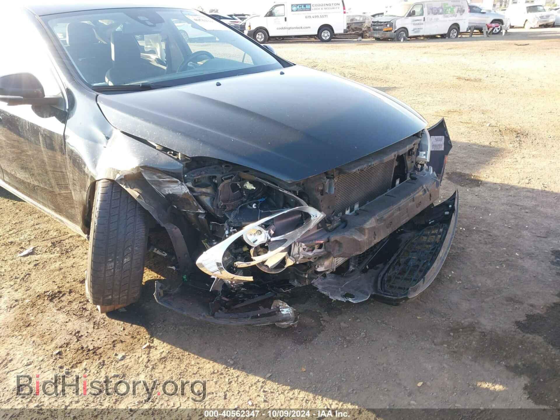 2012 VOLVO S60 - VIN: YV1622FS4C2101621 - Фото 6