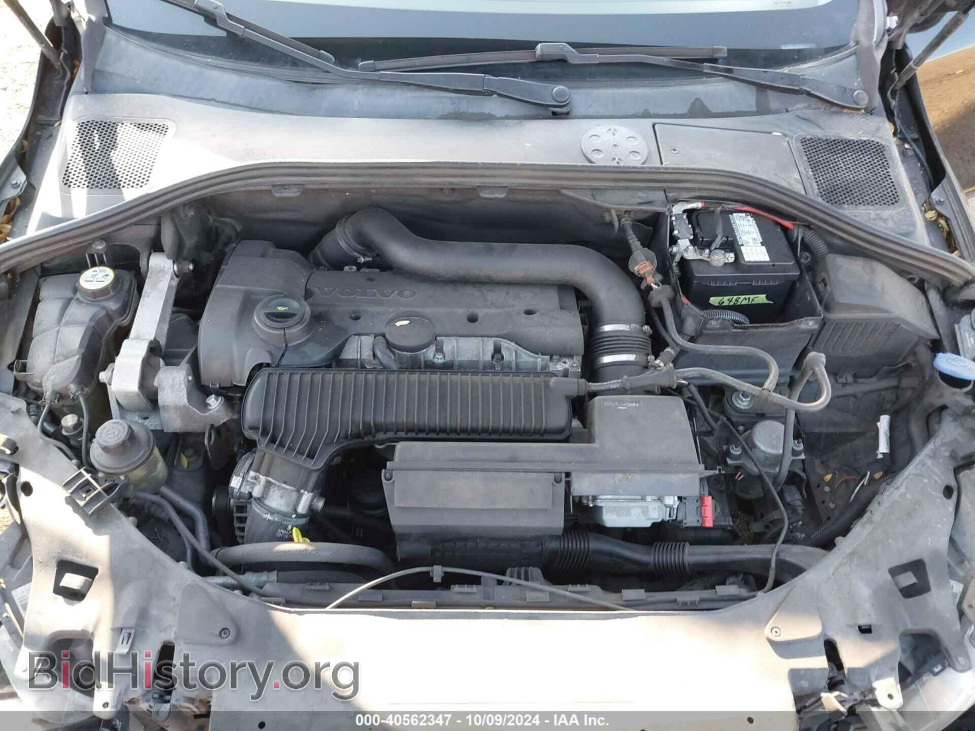 2012 VOLVO S60 - VIN: YV1622FS4C2101621 - Фото 10