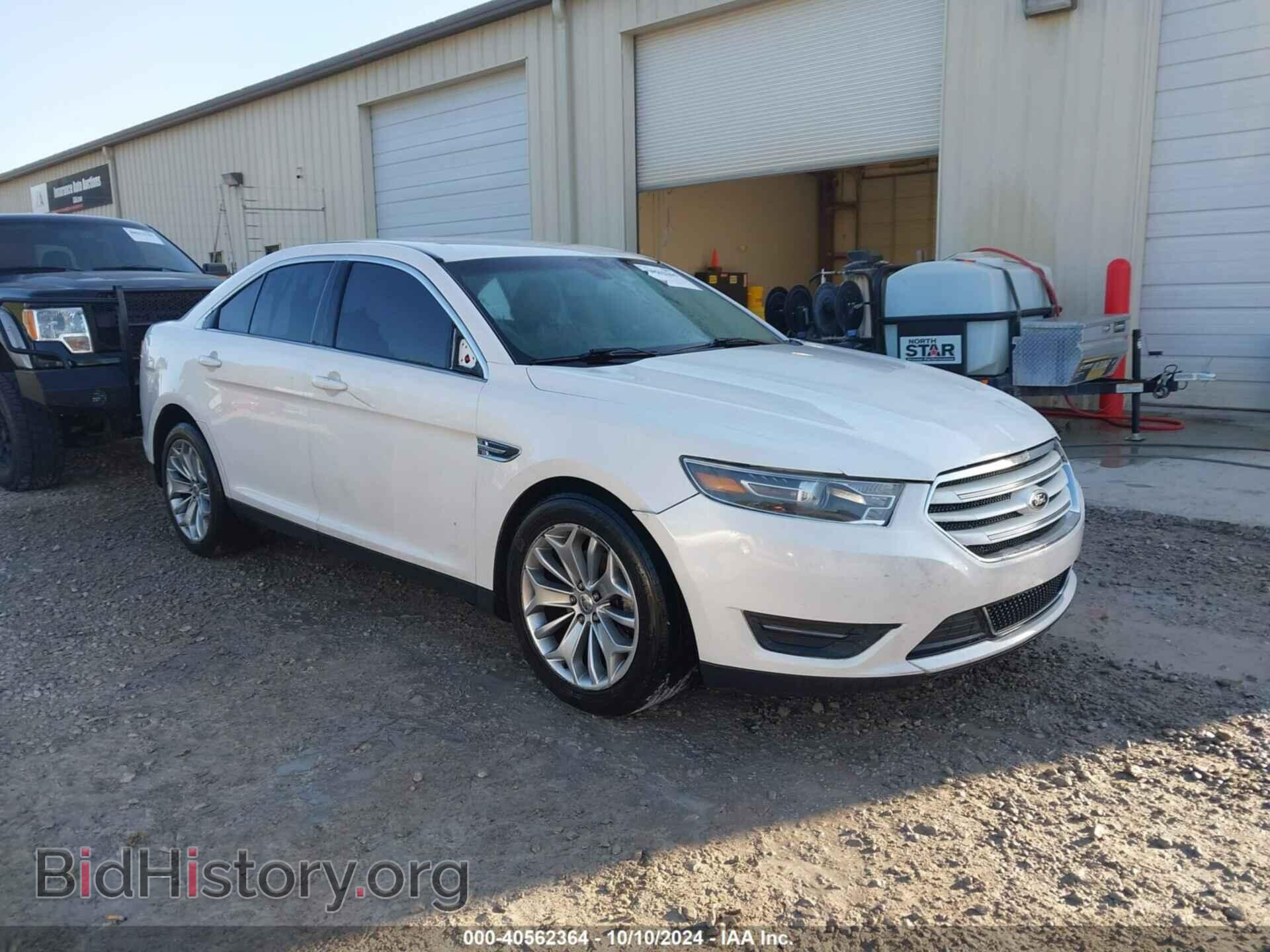 Фотография 1FAHP2F86EG184467 - FORD TAURUS 2014