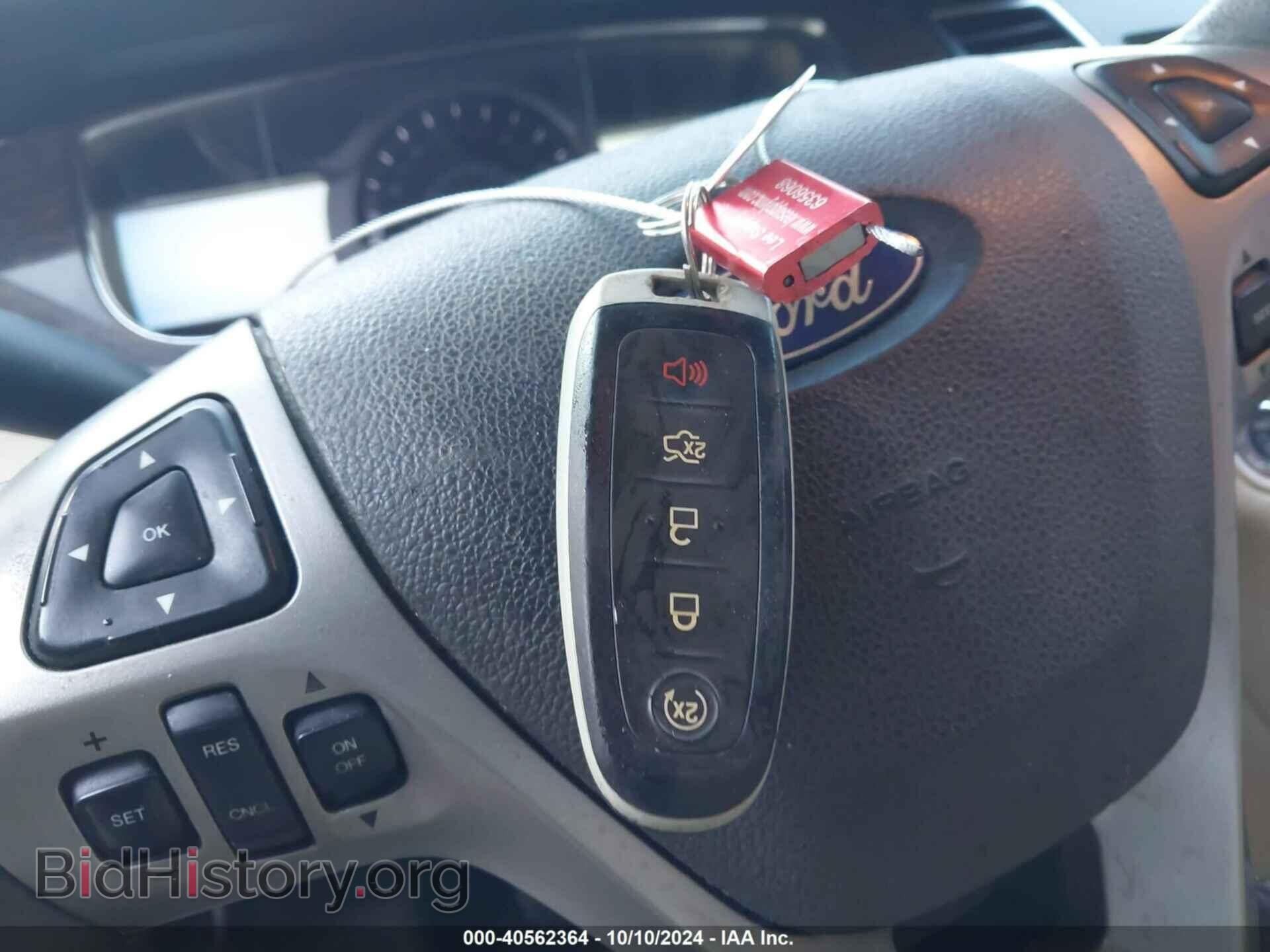2014 FORD TAURUS - VIN: 1FAHP2F86EG184467 - Фото 11
