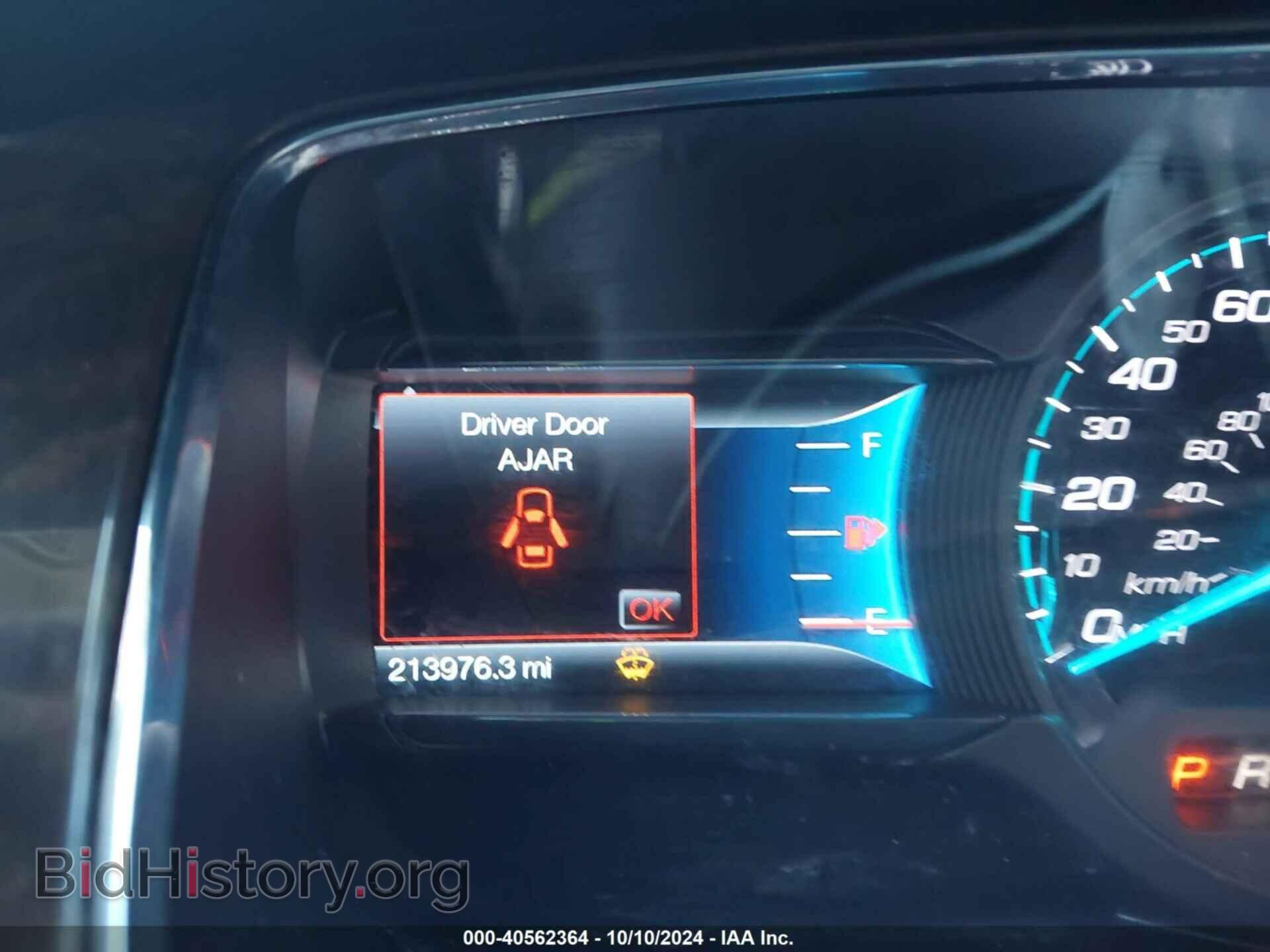 2014 FORD TAURUS - VIN: 1FAHP2F86EG184467 - Фото 15