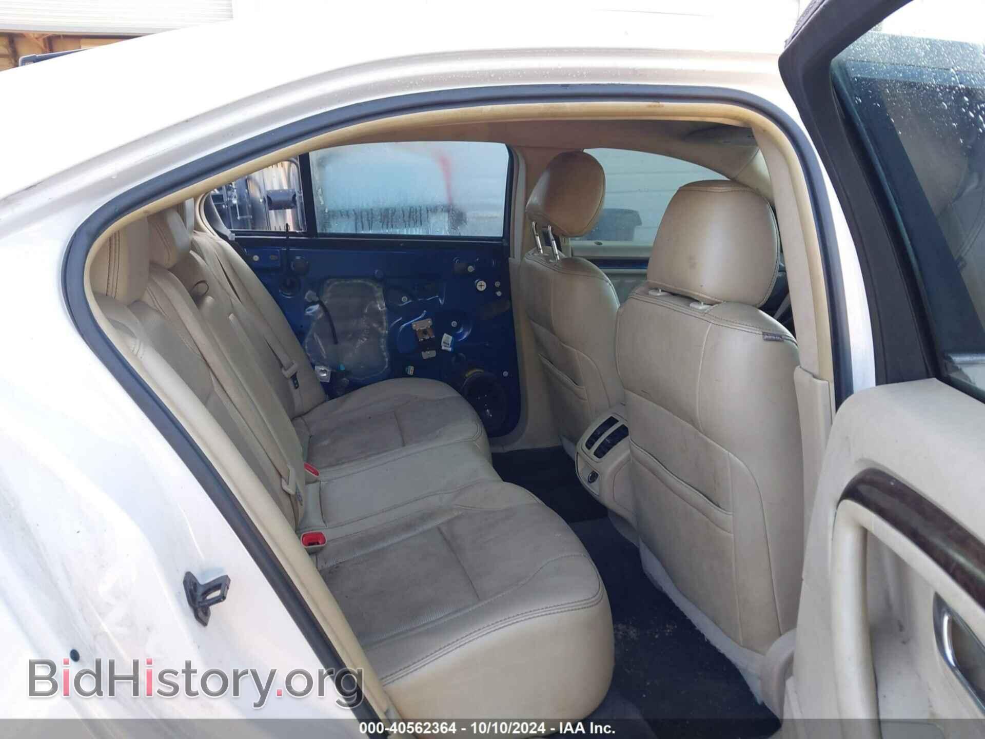 2014 FORD TAURUS - VIN: 1FAHP2F86EG184467 - Фото 8