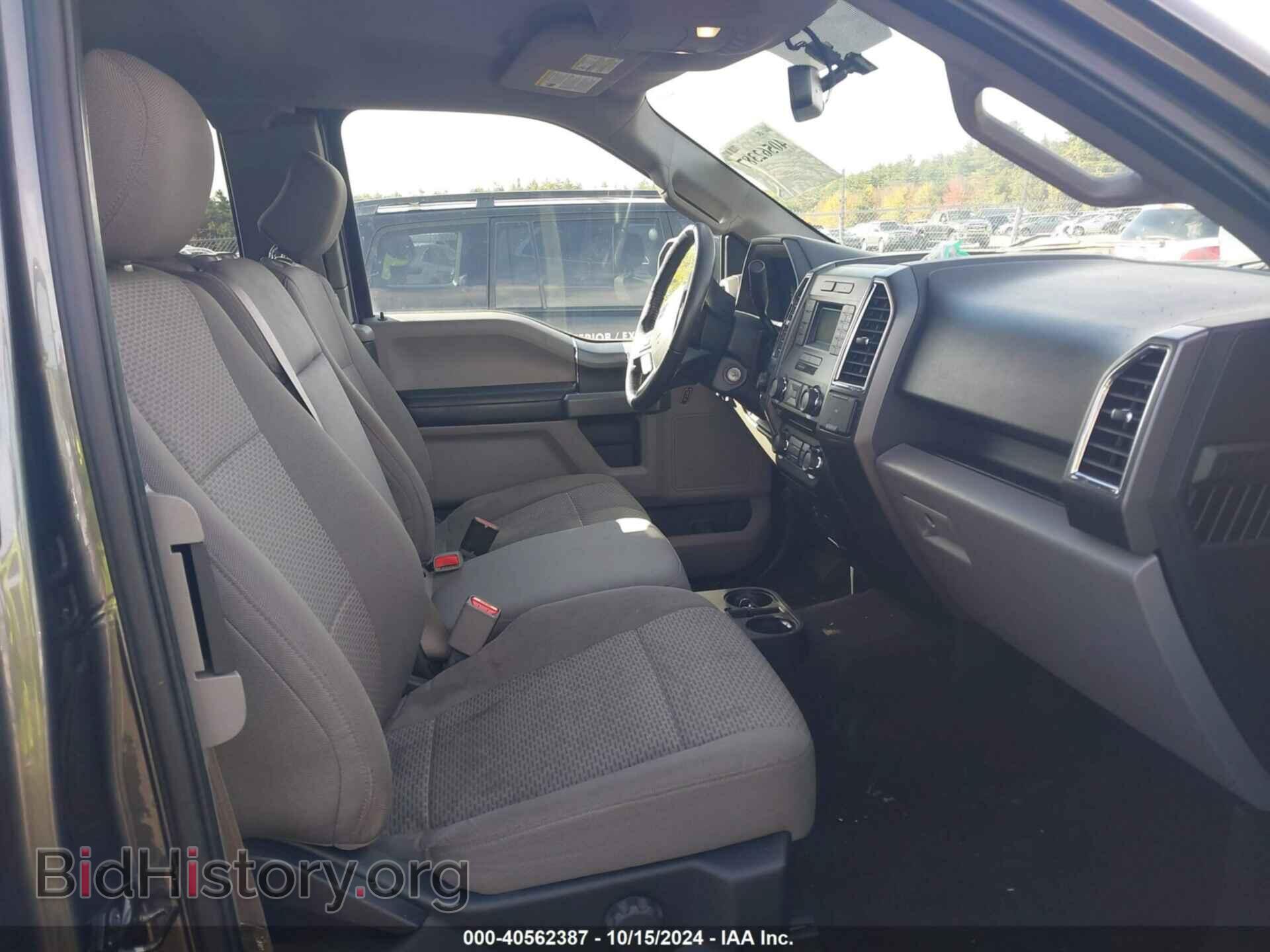 2016 FORD F-150 - VIN: 1FTFX1EFXGFC70465 - Фото 5