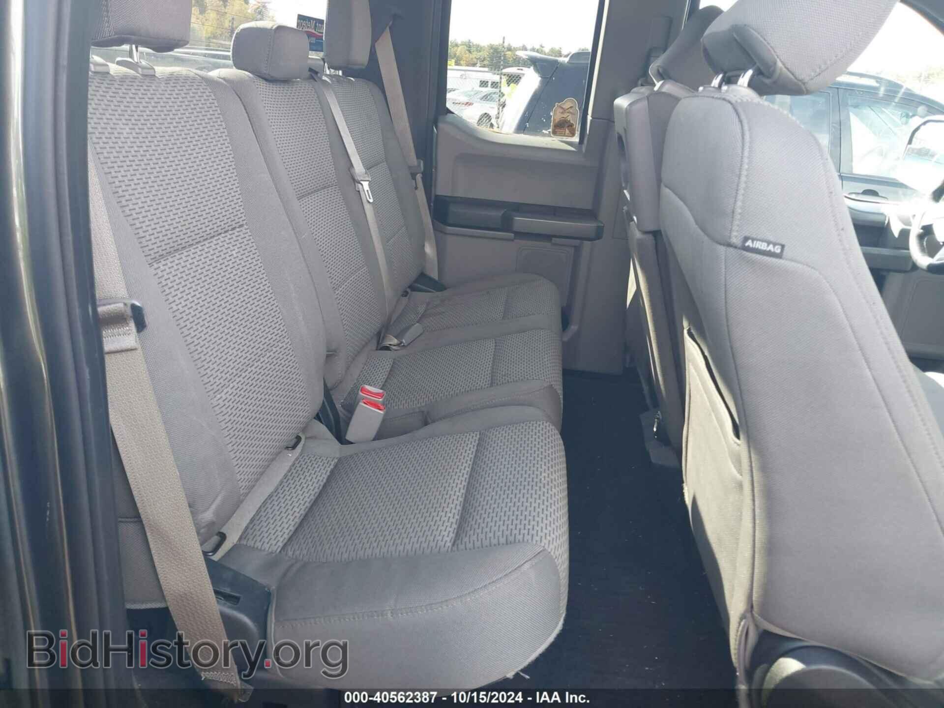 2016 FORD F-150 - VIN: 1FTFX1EFXGFC70465 - Фото 8
