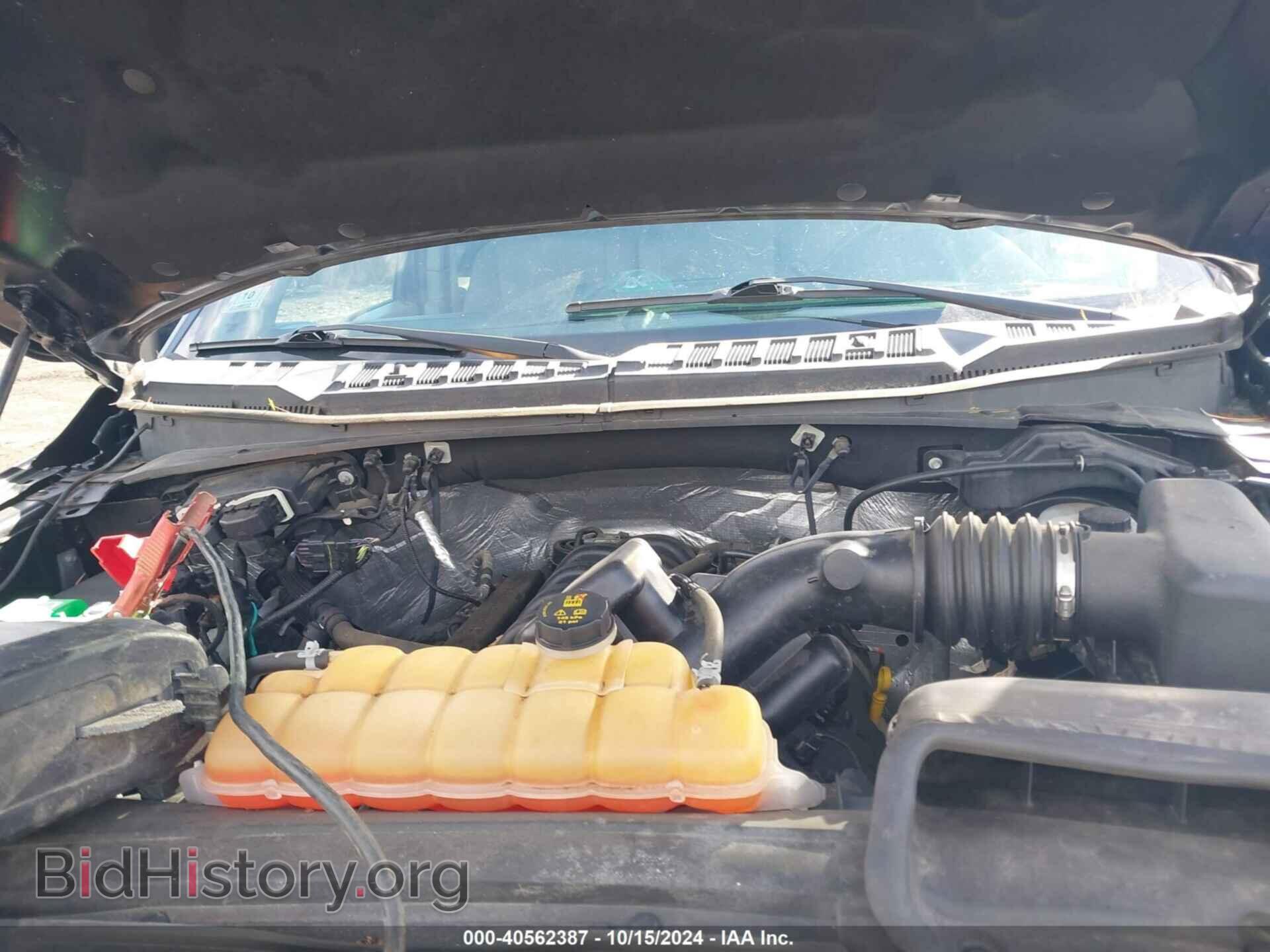 2016 FORD F-150 - VIN: 1FTFX1EFXGFC70465 - Фото 10