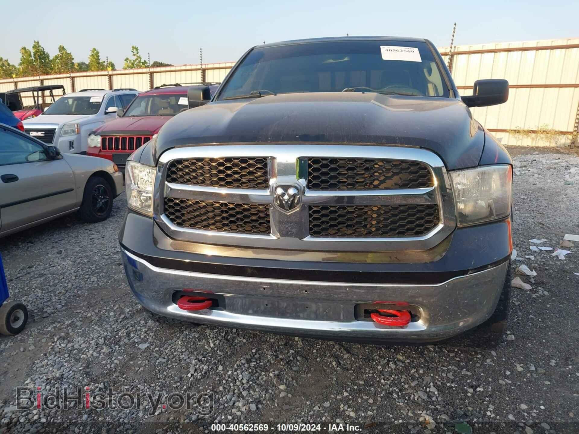 2015 RAM 1500 - VIN: 1C6RR7LM6FS625253 - Фото 12