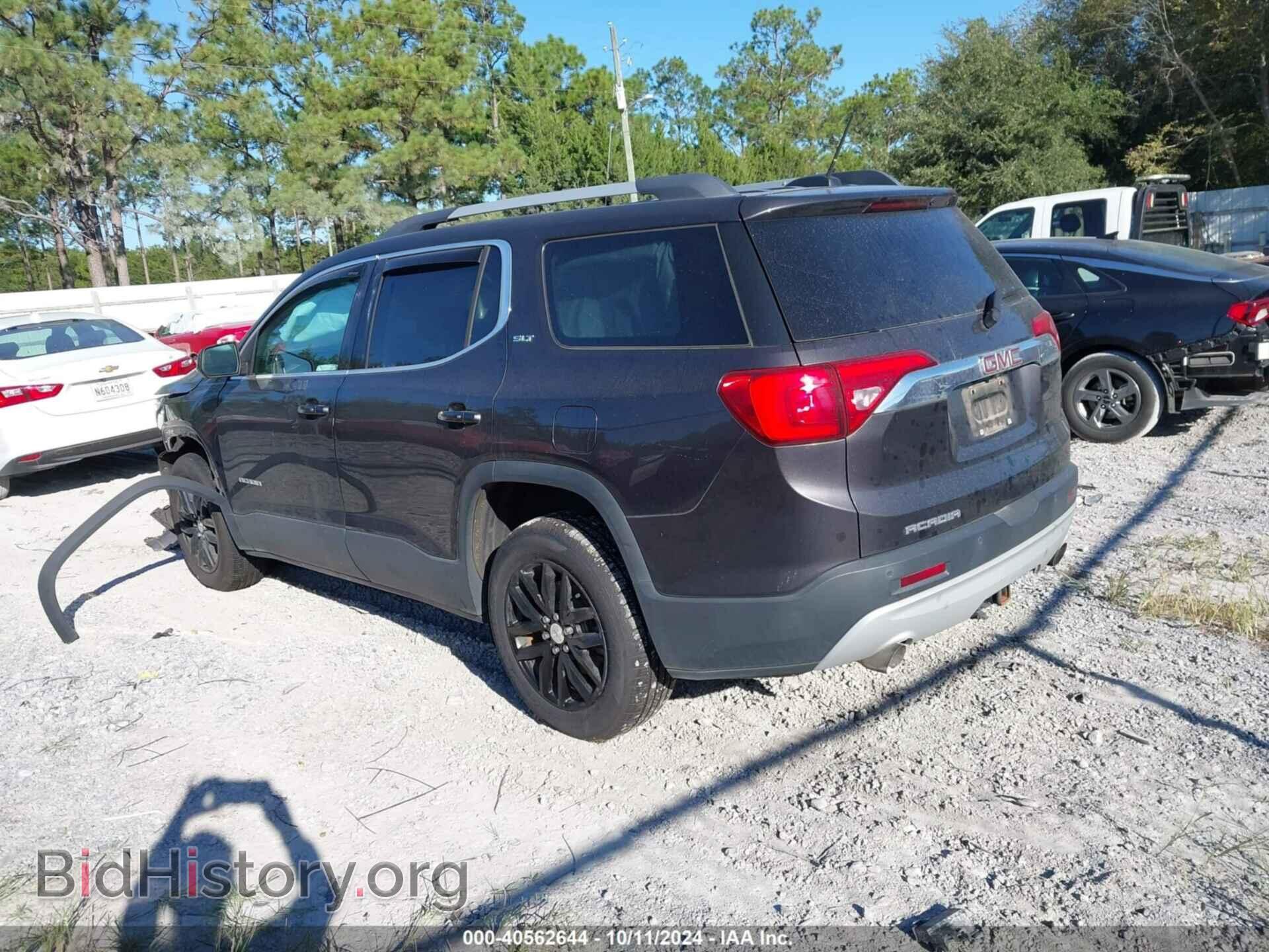 2017 GMC ACADIA - VIN: 1GKKNMLS0HZ192109 - Фото 3