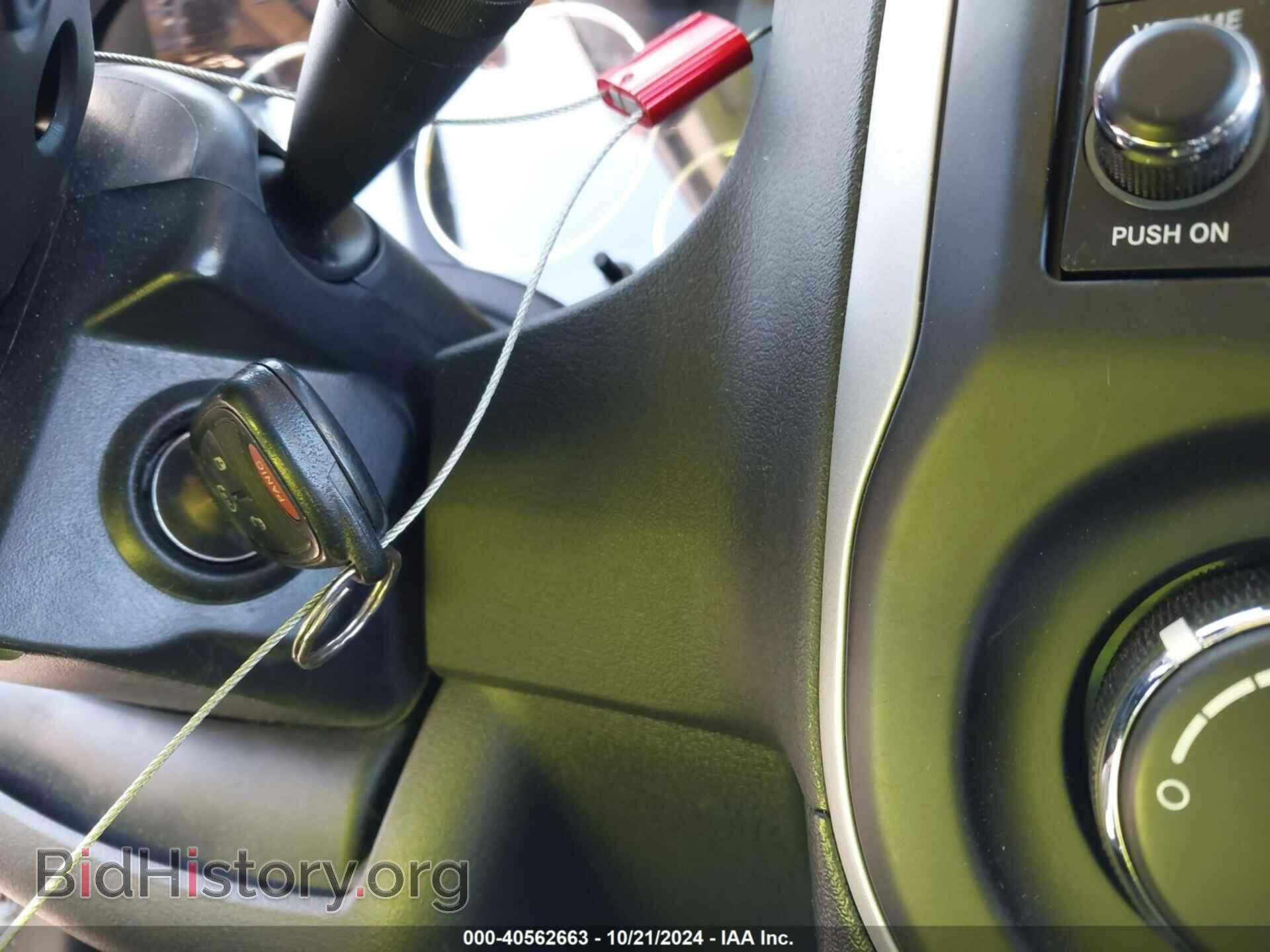 2017 JEEP COMPASS - VIN: 1C4NJDEB5HD100507 - Фото 11