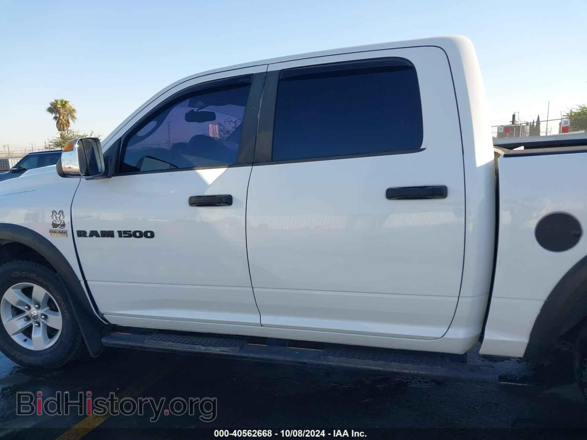 2012 RAM 1500 - VIN: 1C6RD6NT1CS174385 - Фото 14
