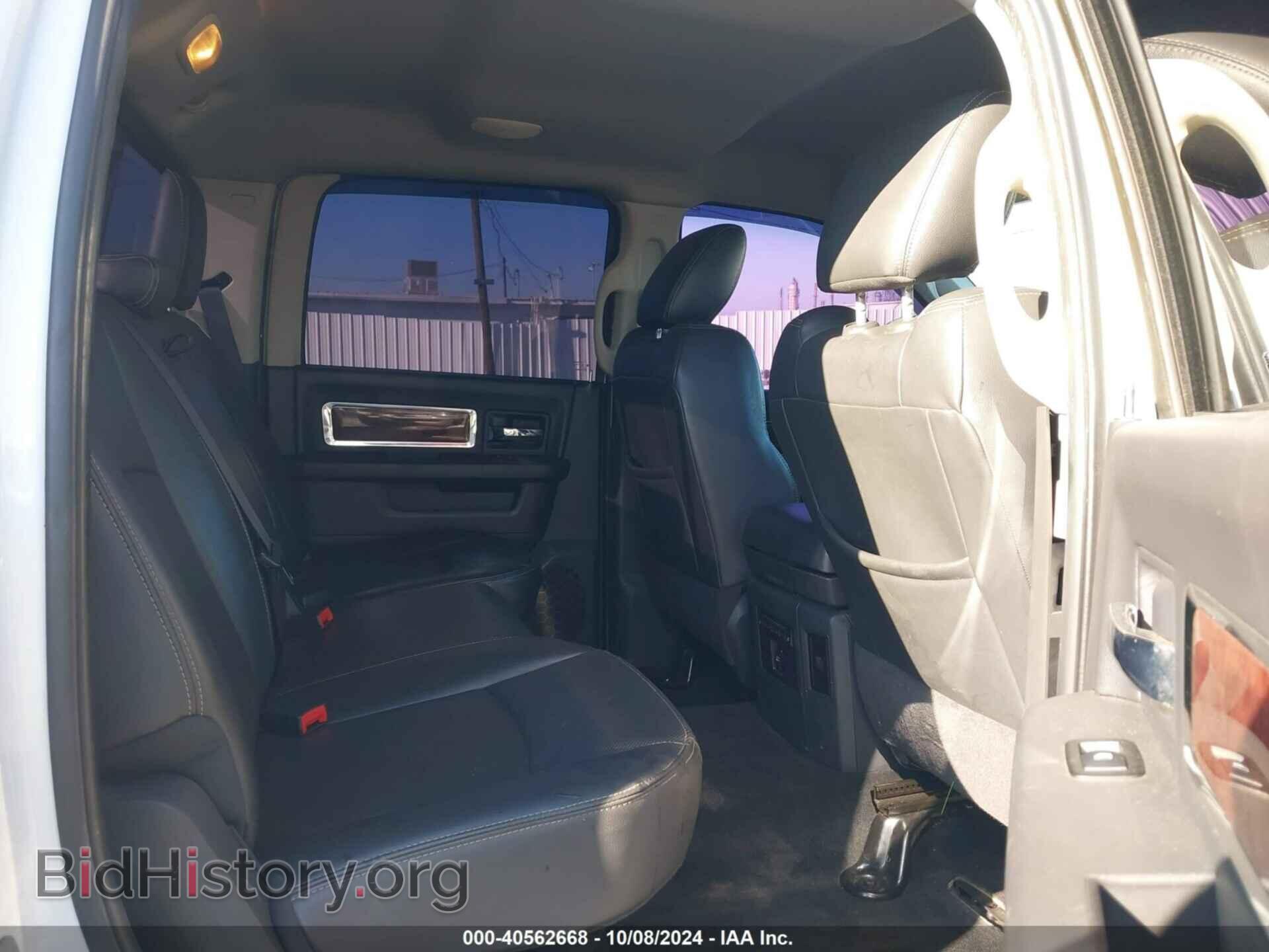 2012 RAM 1500 - VIN: 1C6RD6NT1CS174385 - Фото 8