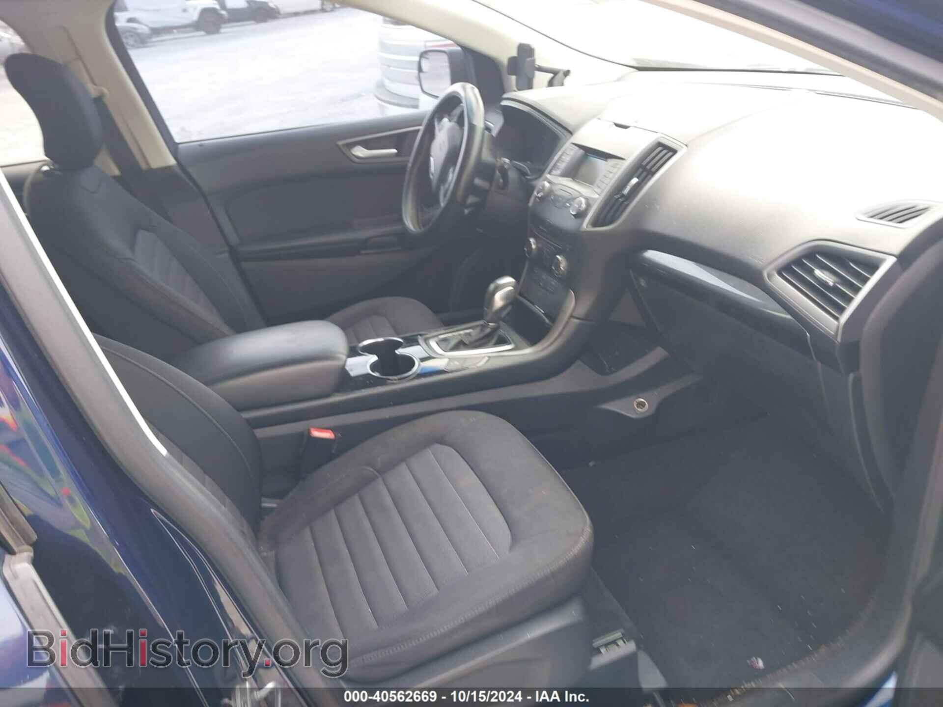 2016 FORD EDGE - VIN: 2FMPK3G95GBC30135 - Фото 5