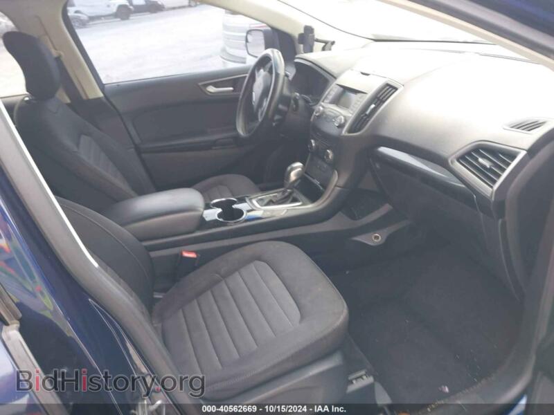 2016 Ford EDGE (VIN 2FMPK3G95GBC30135) — фото 5 из 15