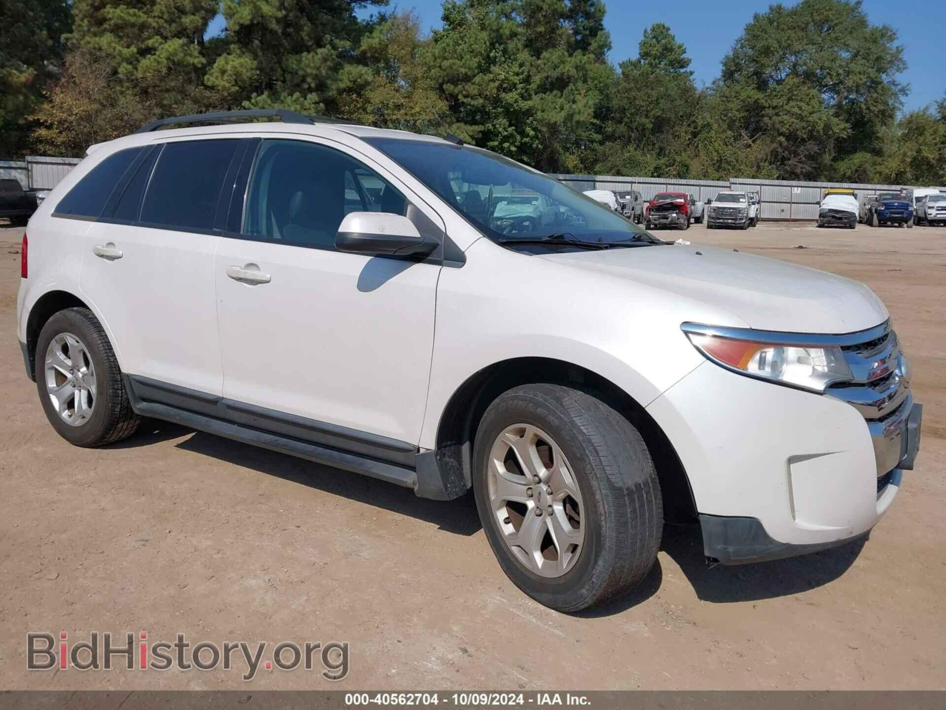Photo 2FMDK3J91DBB06869 - FORD EDGE 2013
