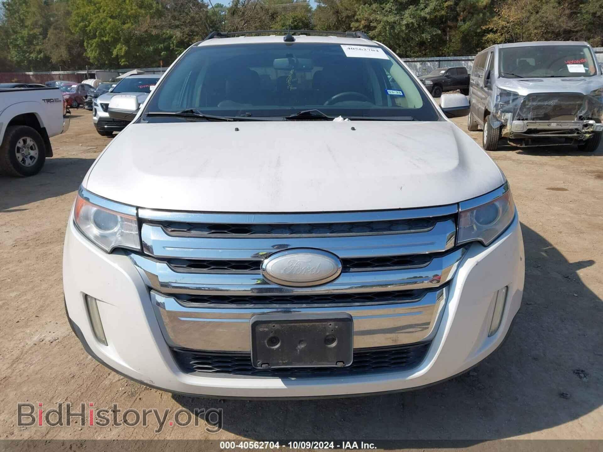 2013 FORD EDGE - VIN: 2FMDK3J91DBB06869 - Photo 11