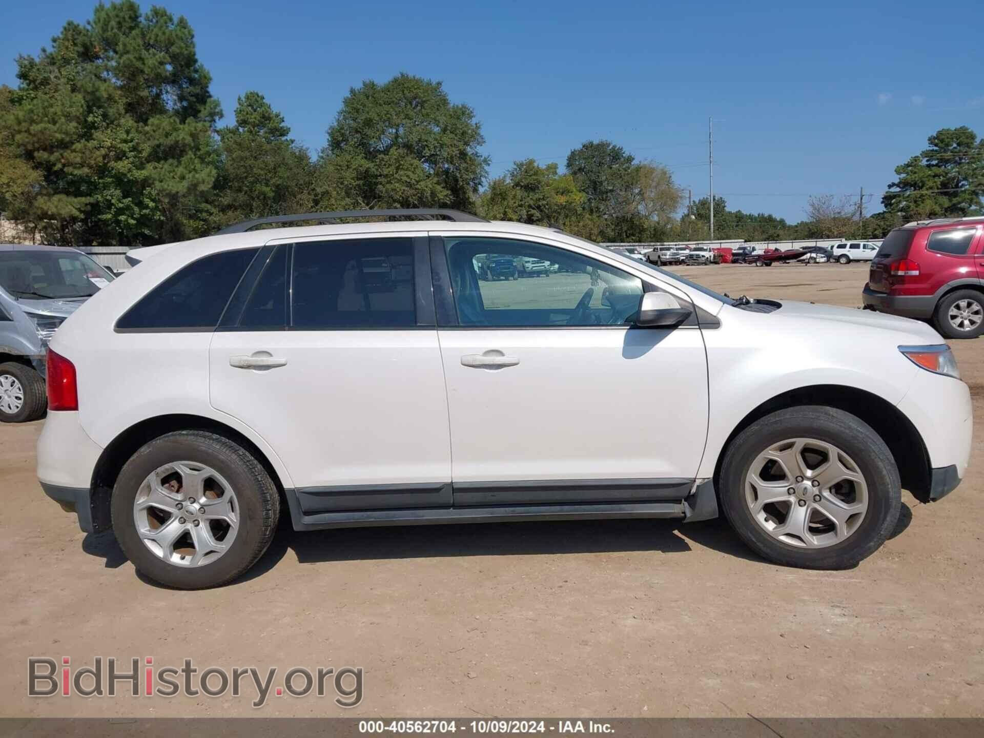 2013 FORD EDGE - VIN: 2FMDK3J91DBB06869 - Photo 12