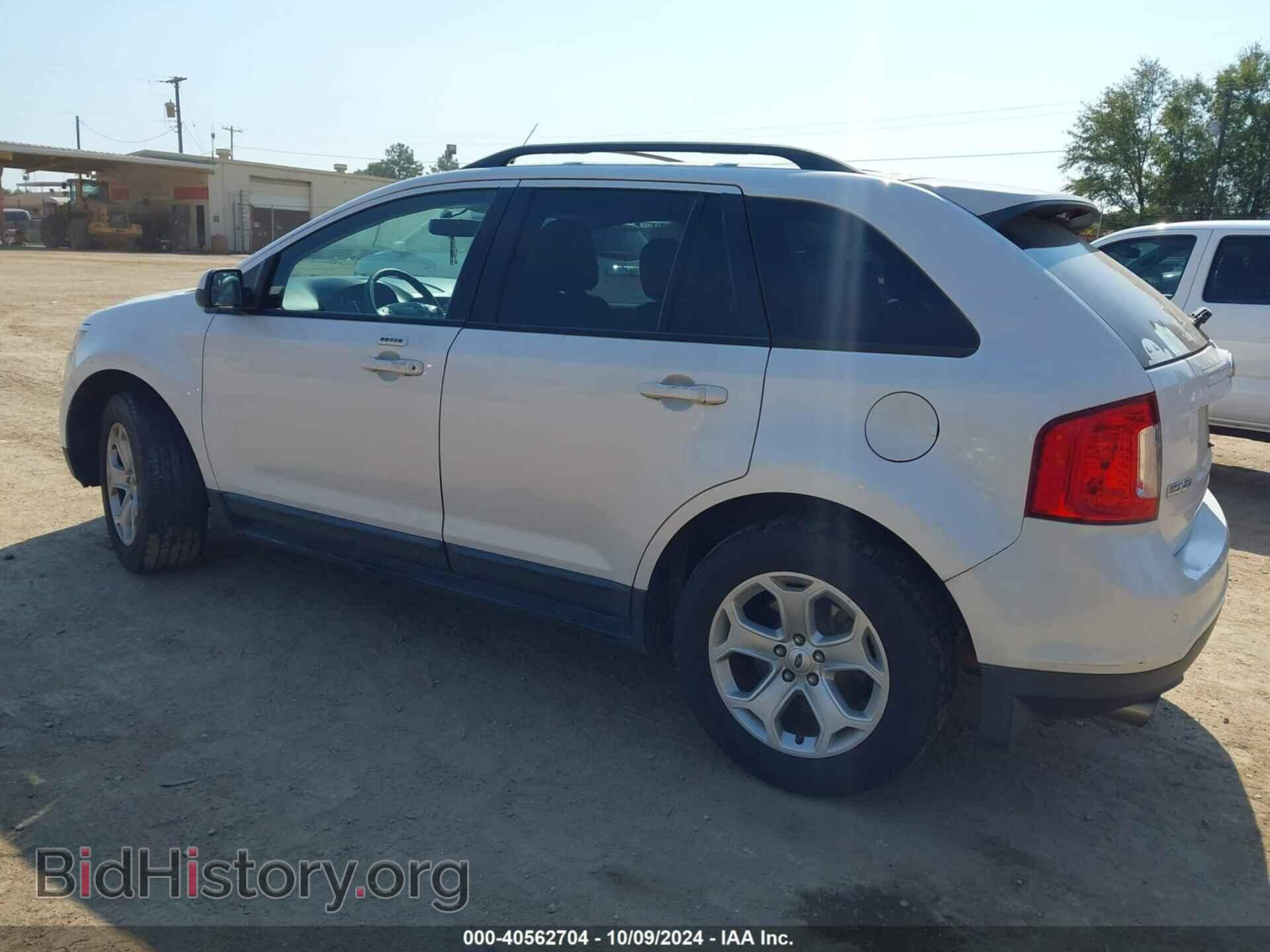 2013 FORD EDGE - VIN: 2FMDK3J91DBB06869 - Photo 3