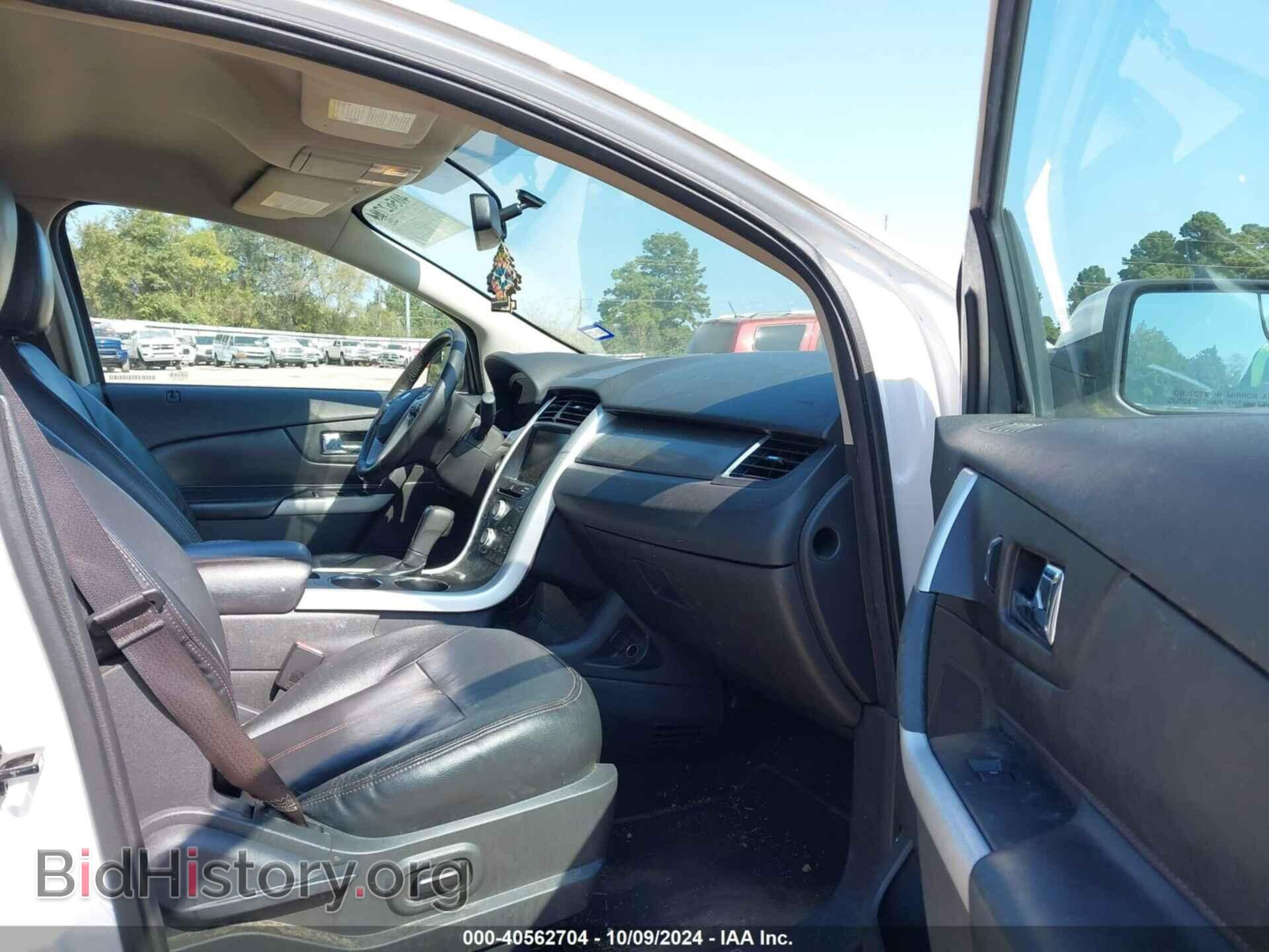 2013 FORD EDGE - VIN: 2FMDK3J91DBB06869 - Photo 5