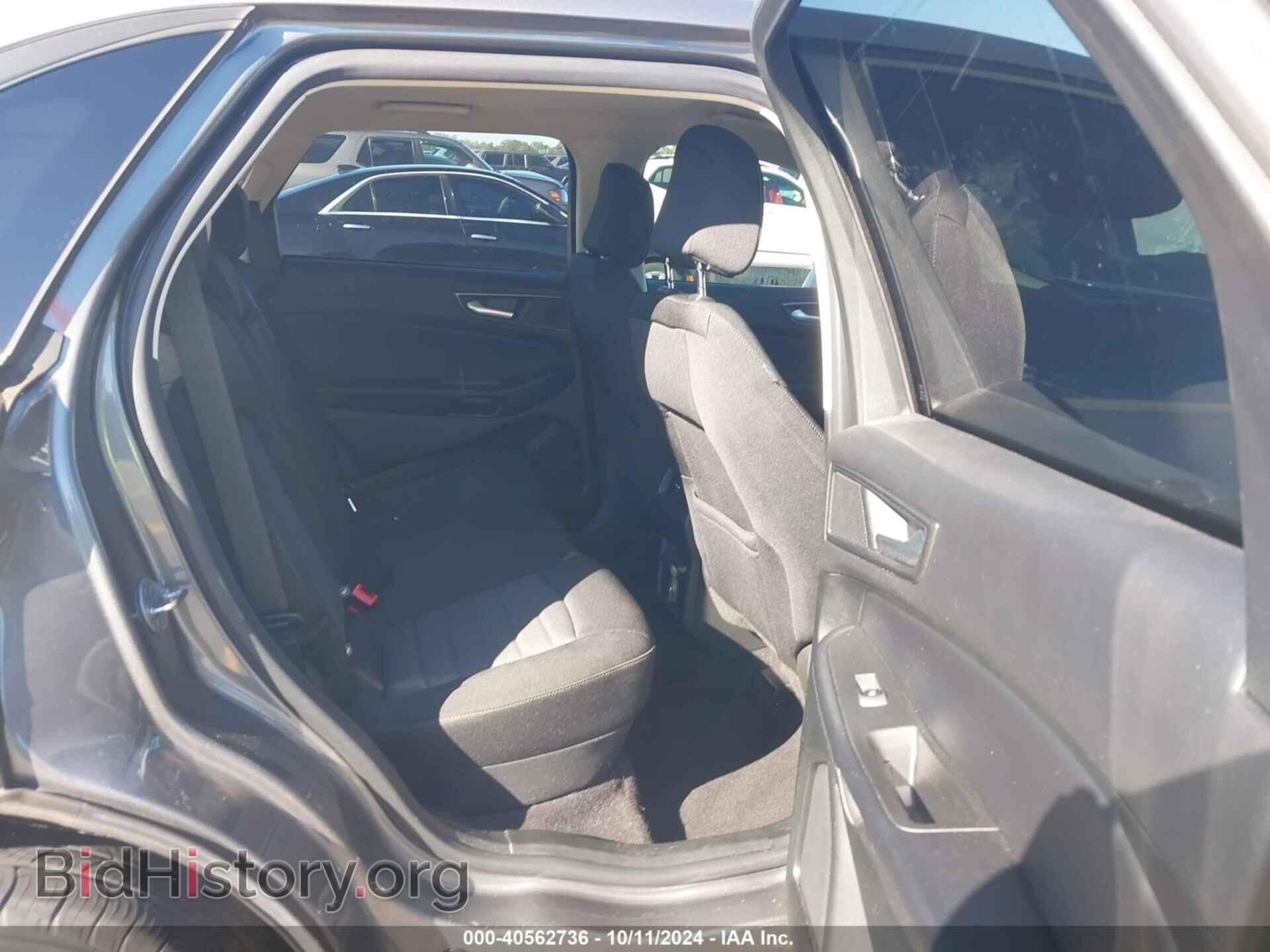2023 FORD EDGE - VIN: 2FMPK4G91PBA41956 - Фото 8