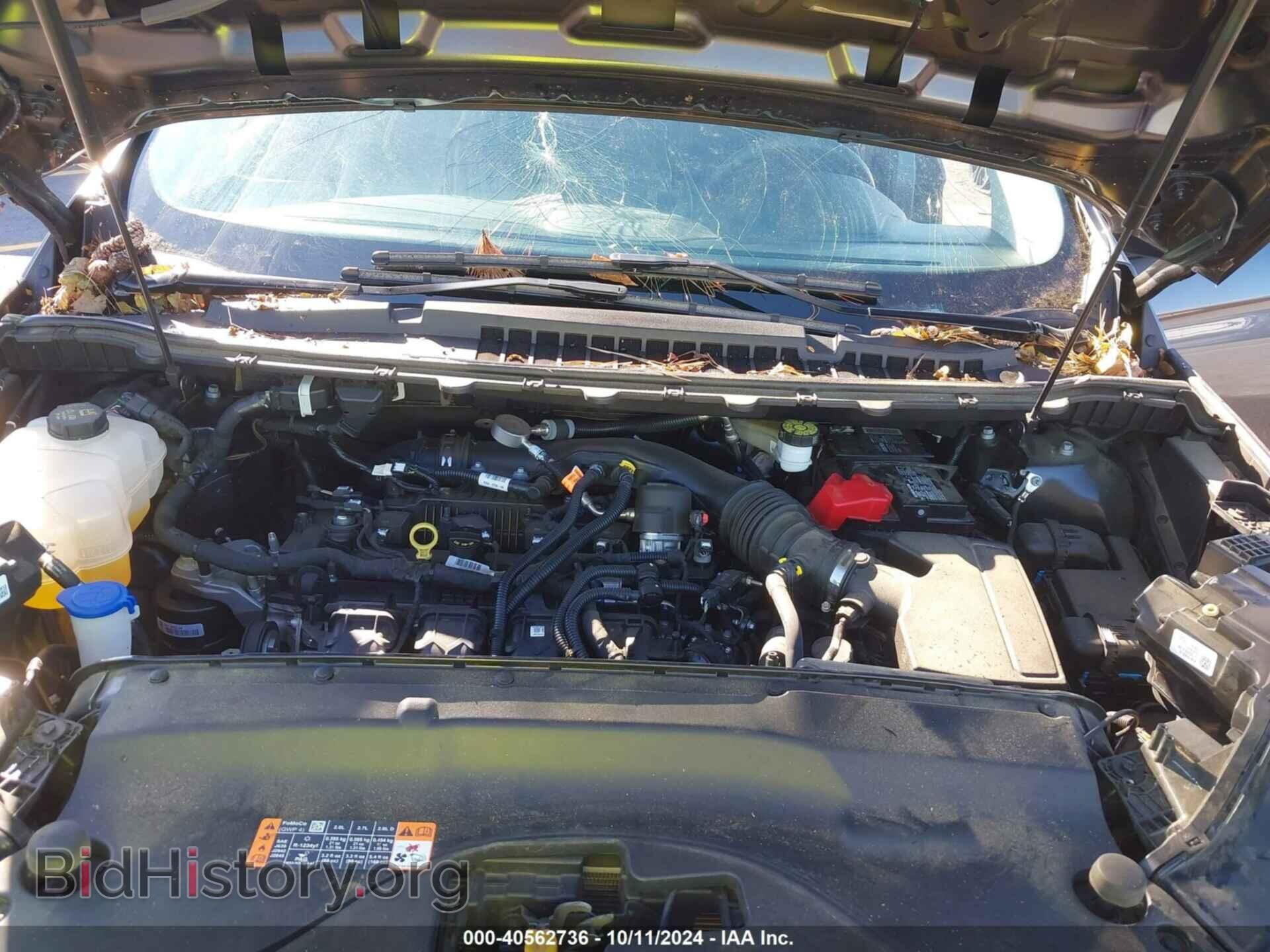 2023 FORD EDGE - VIN: 2FMPK4G91PBA41956 - Фото 10