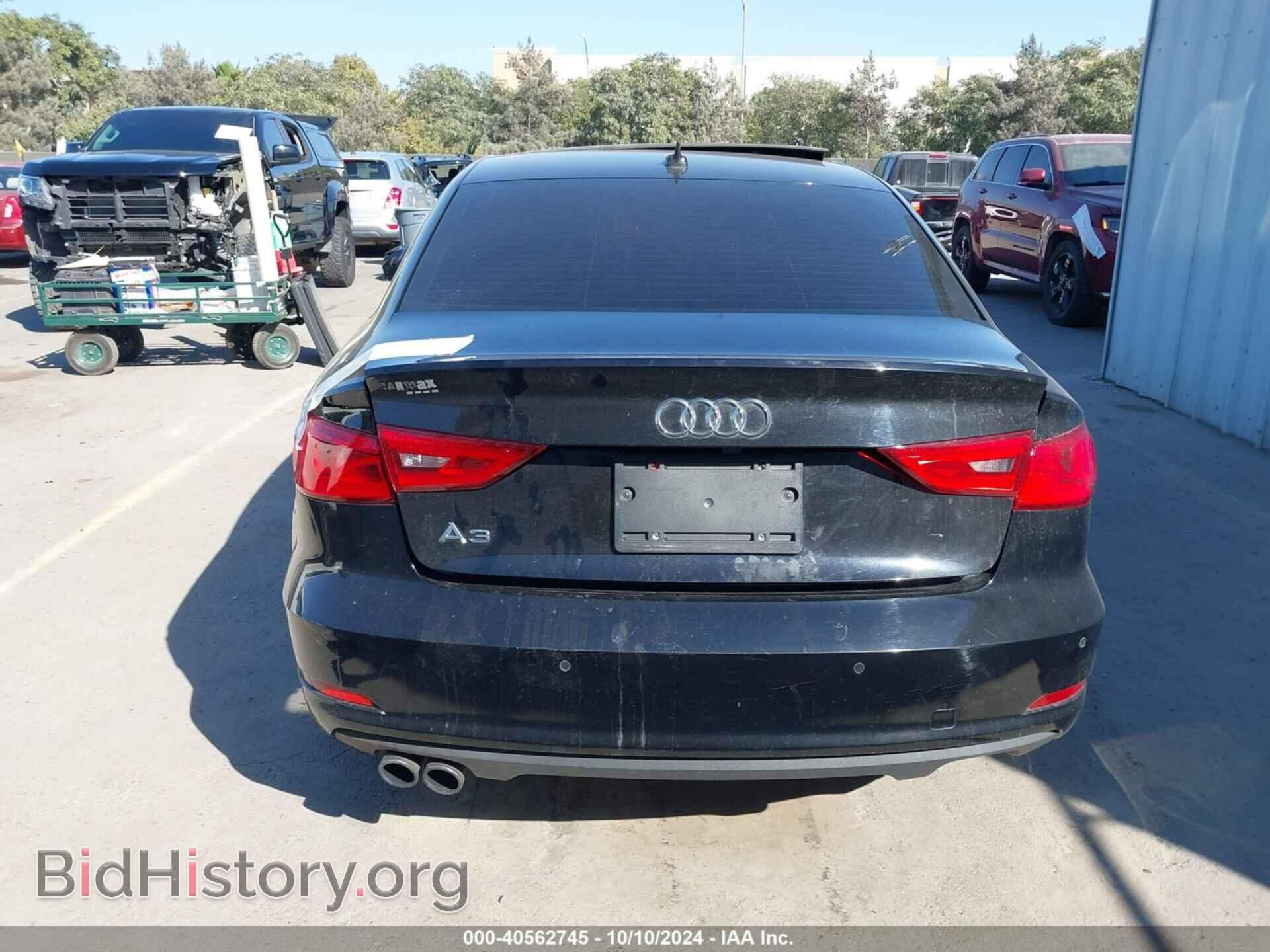 2016 AUDI A3 - VIN: WAUA7GFF2G1101112 - Фото 17