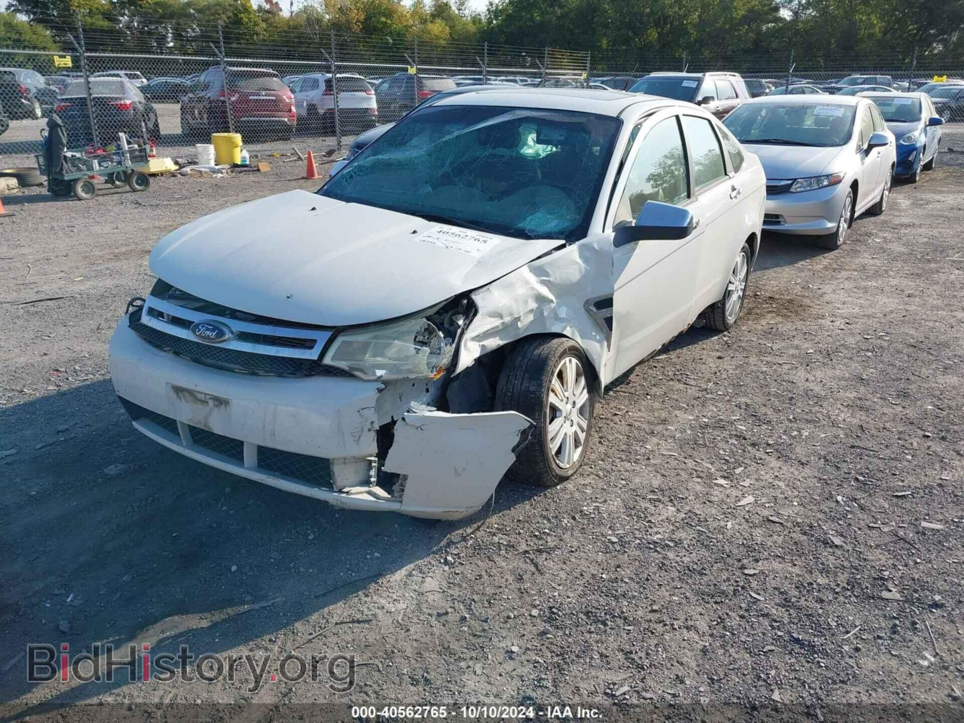 2009 FORD FOCUS - VIN: 1FAHP37N39W253962 - Фото 2