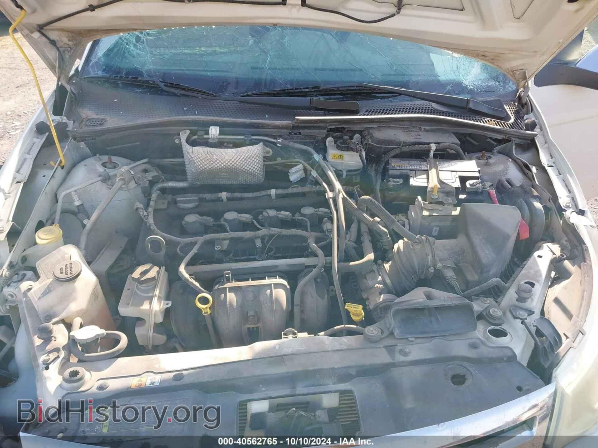2009 FORD FOCUS - VIN: 1FAHP37N39W253962 - Фото 10