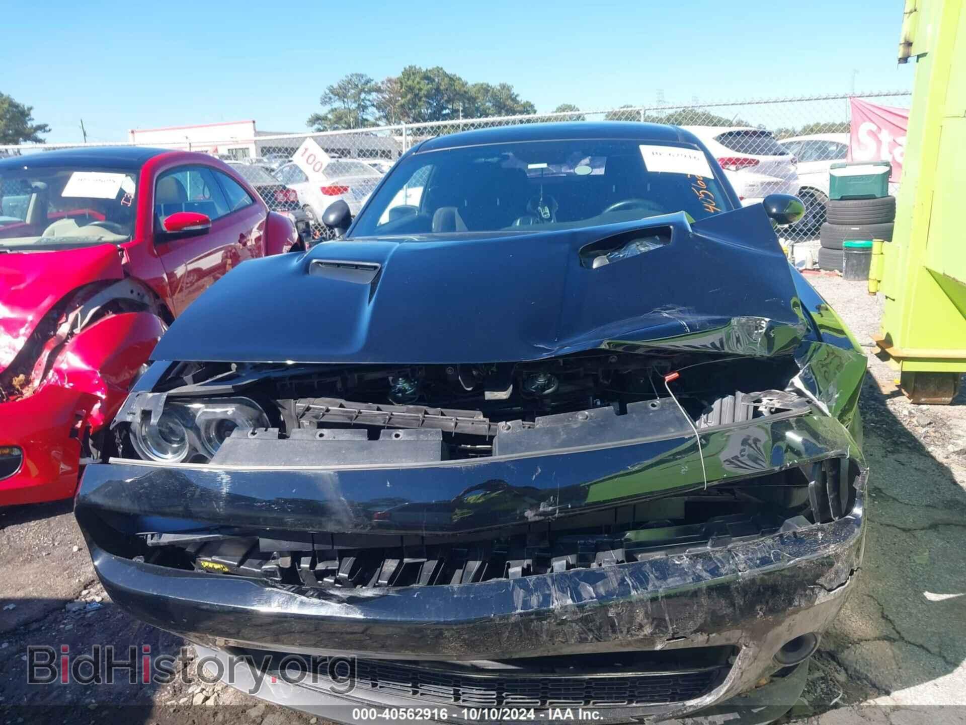 2016 DODGE CHALLENGER - VIN: 2C3CDZAG6GH184226 - Photo 12