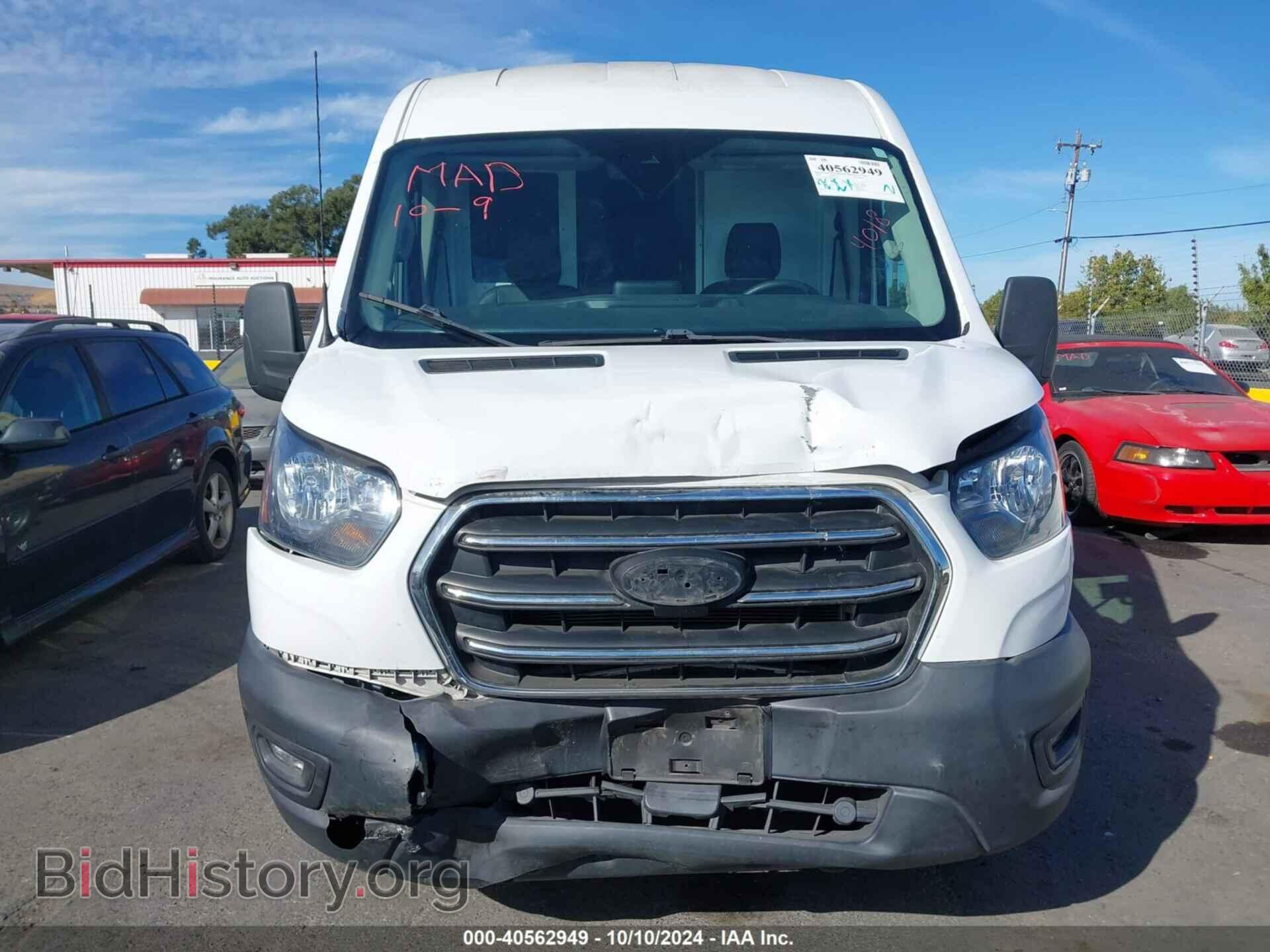 2020 FORD TRANSIT-250 CARGO VAN - VIN: 1FTBR1C86LKA04018 - Фото 13