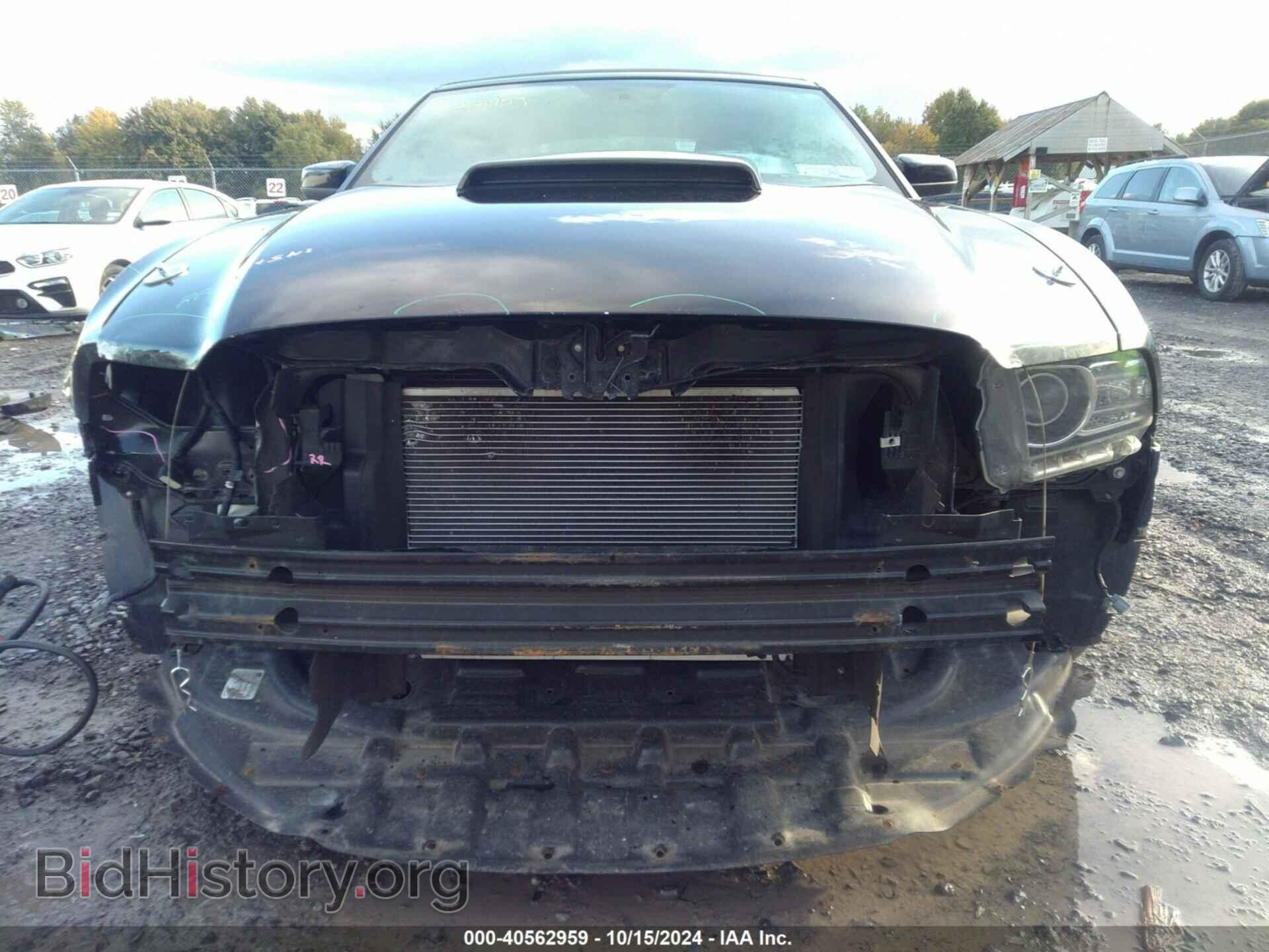 2013 FORD MUSTANG - VIN: 1ZVBP8EM2D5237349 - Фото 6