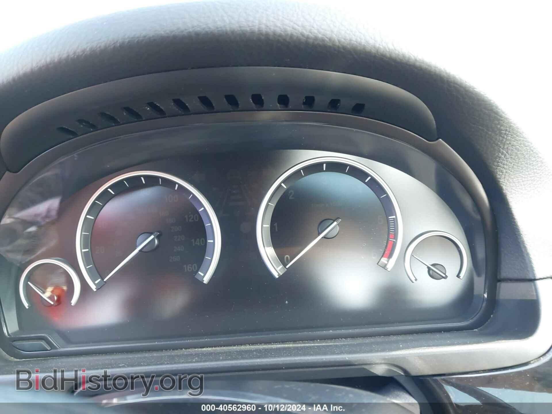 2014 BMW 535D - VIN: WBAFV3C54ED685444 - Фото 7