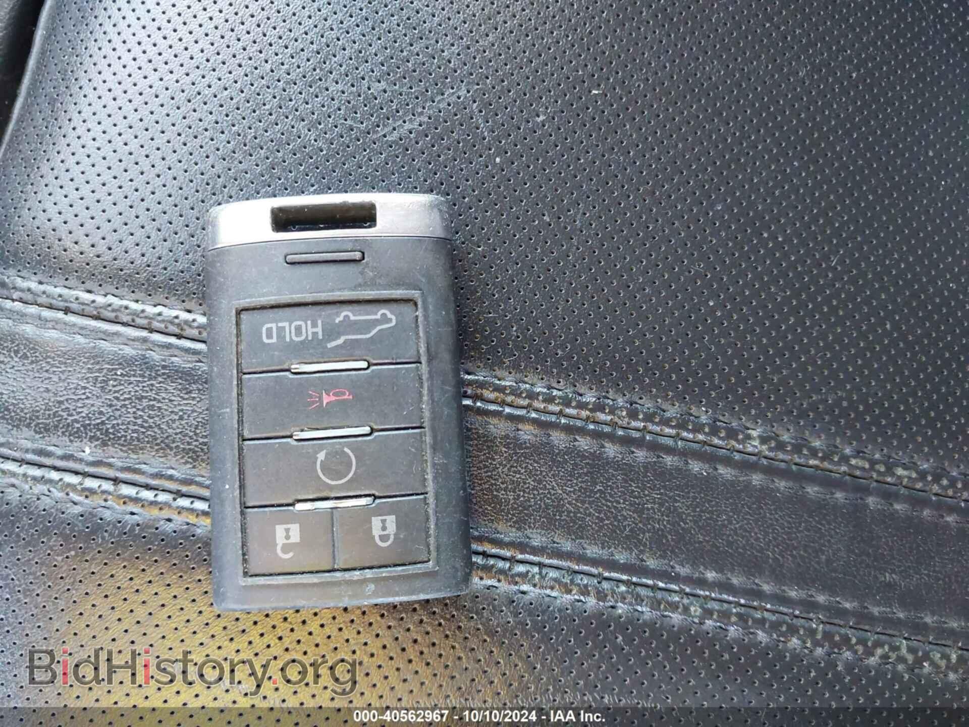 2012 CADILLAC SRX - VIN: 3GYFNAE36CS655565 - Фото 11