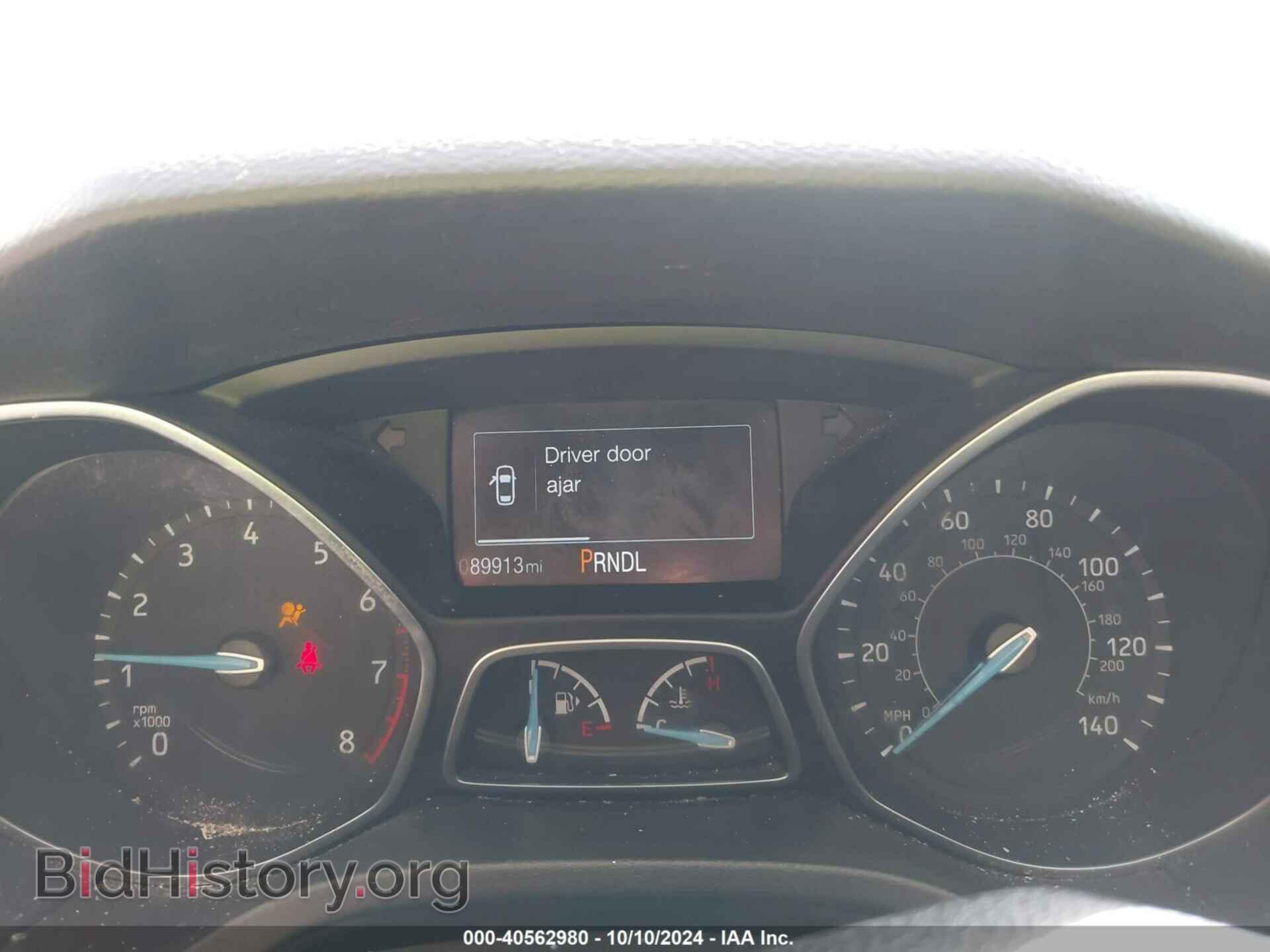 2015 FORD FOCUS - VIN: 1FADP3K28FL250533 - Photo 7