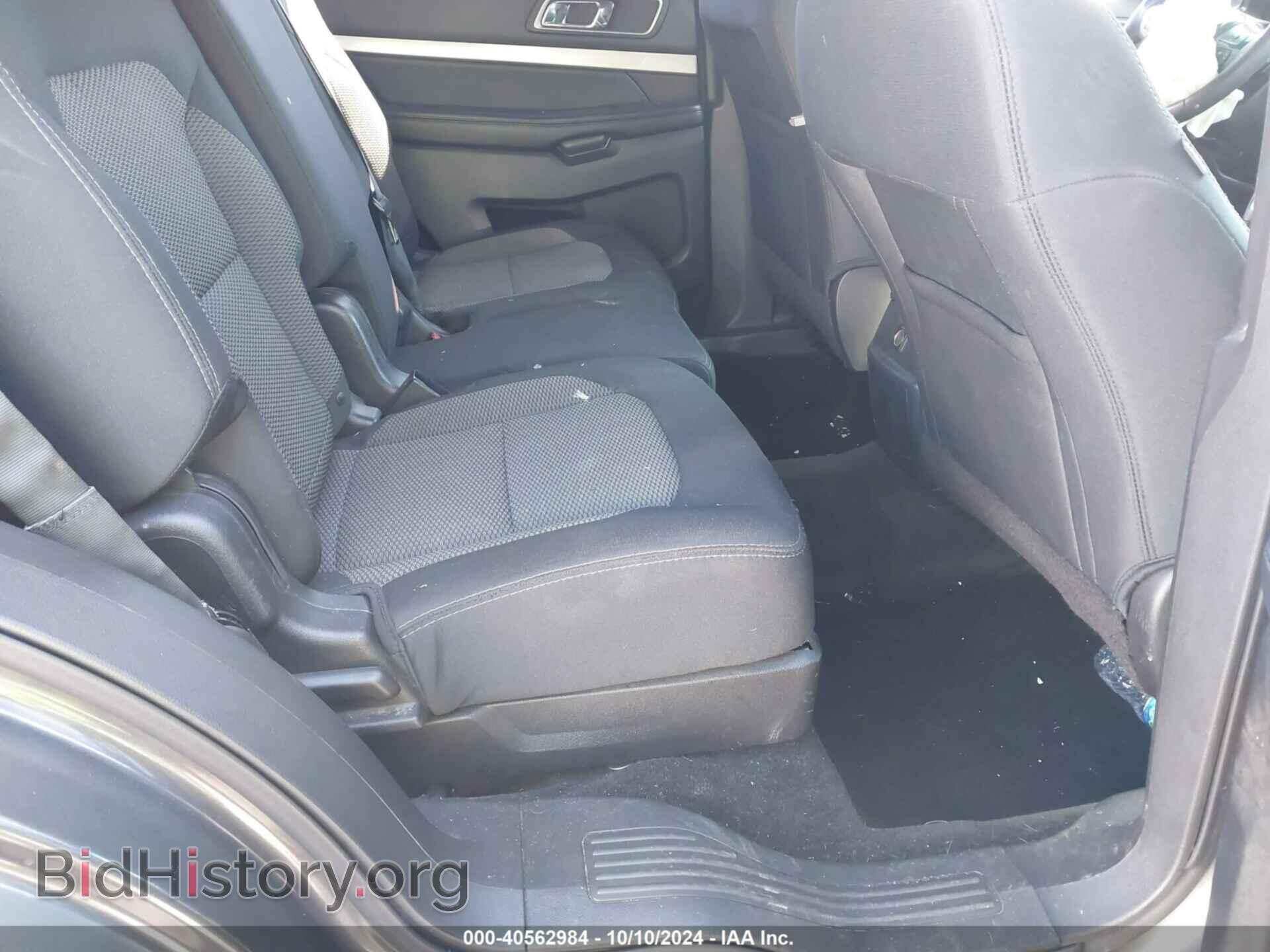 2016 FORD EXPLORER - VIN: 1FM5K7DH6GGA88588 - Фото 8