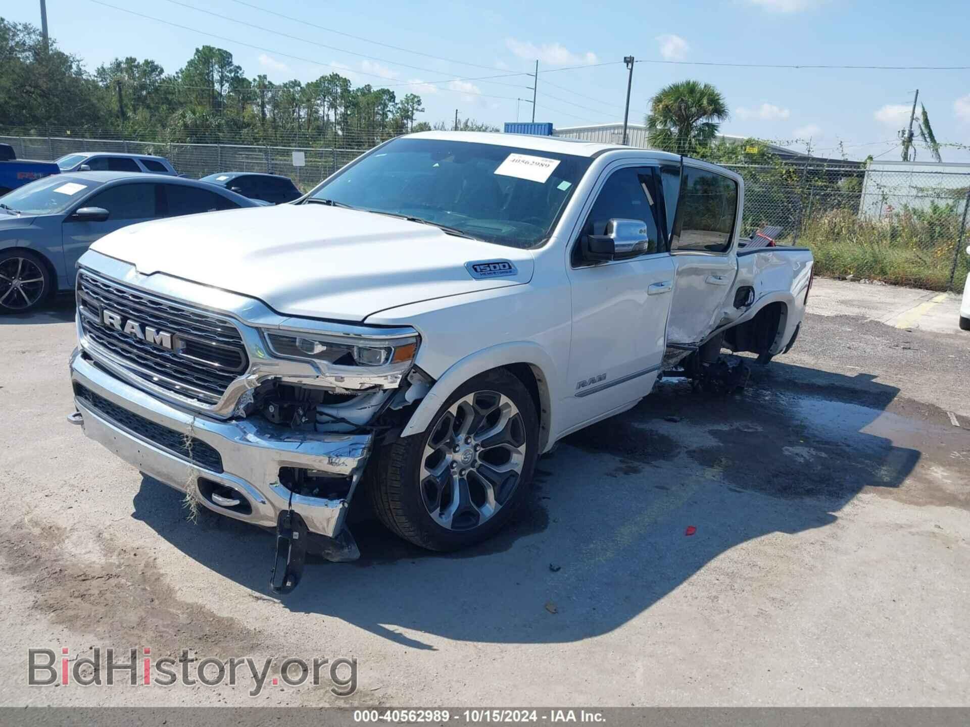 2024 RAM 1500 - VIN: 1C6SRFHT5RN107116 - Фото 2