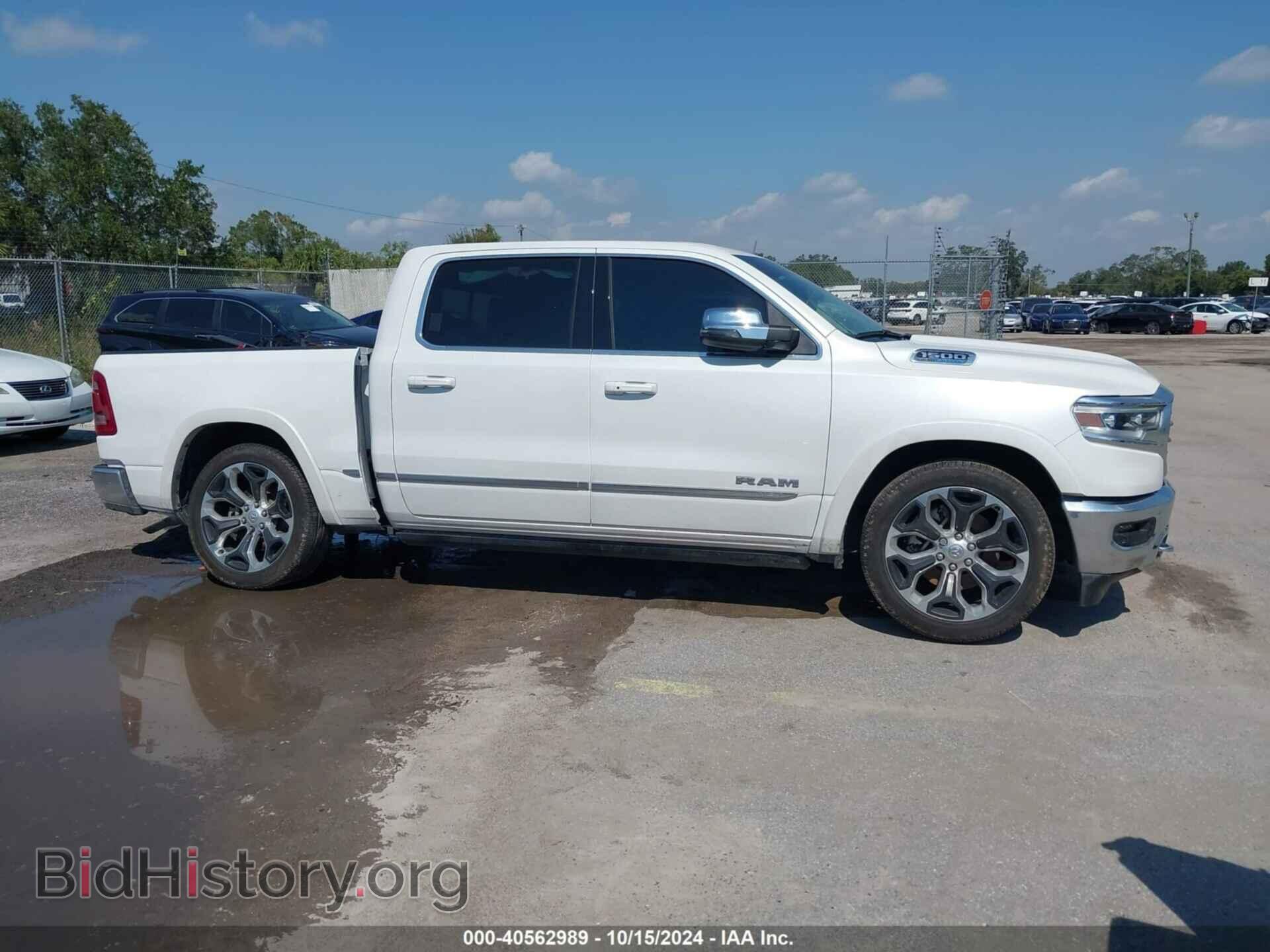 2024 RAM 1500 - VIN: 1C6SRFHT5RN107116 - Фото 13
