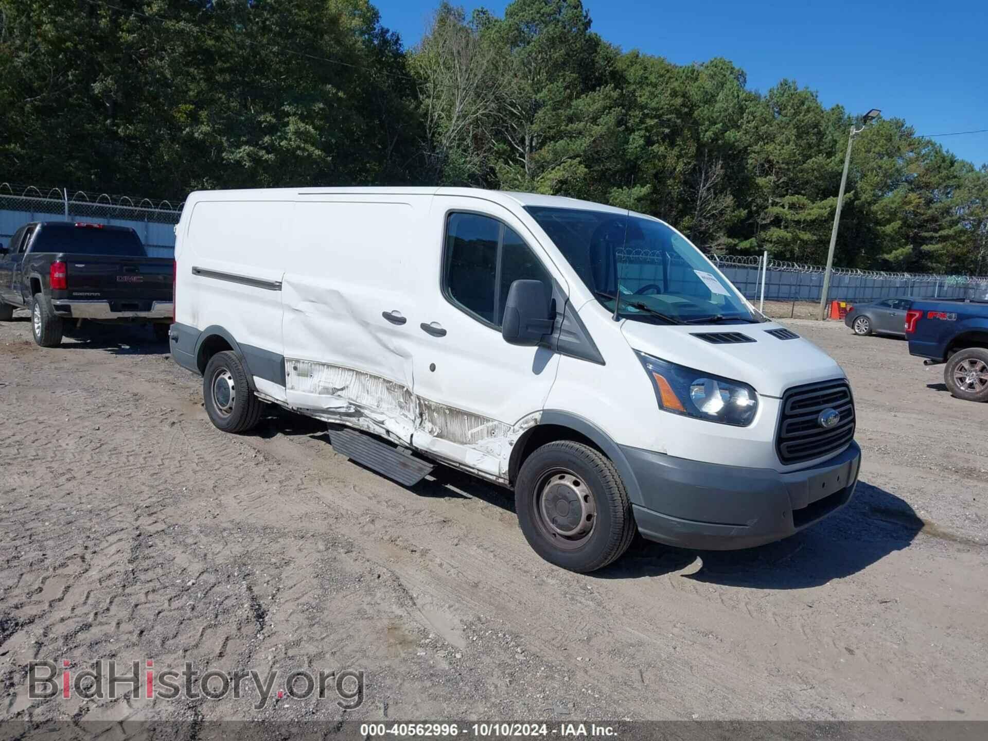 Фотография 1FTYR2YM4HKB54917 - FORD TRANSIT-250 2017